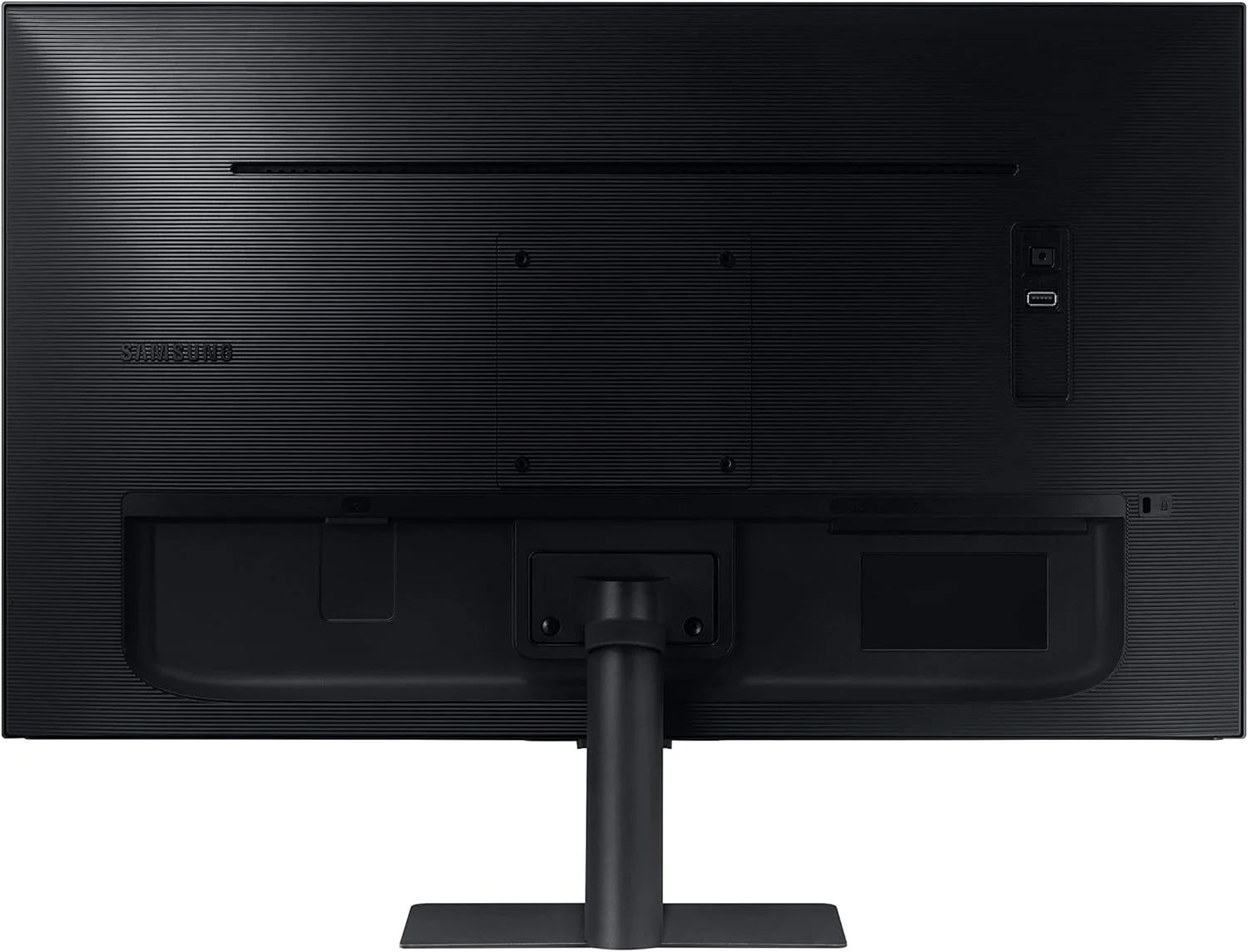 مانیتور 27 اینچ سامسونگ مدل LS27A700NWPXXU 4K - رزولوشن 3840x2160، HDMI، USB، Displayport