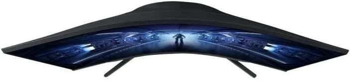 مانیتور خمیده 32 اینچ سامسونگ با رزولوشن 2560x1440، روشنایی 250cd/m2، کنتراست 2500:1 و نرخ تازهسازی 144 هرتز مانیتور خمیده 32 اینچ سامسونگ با رزولوشن 2560x1440، روشنایی 250cd/m2، کنتراست 2500:1 و نرخ تازهسازی 144 هرتز