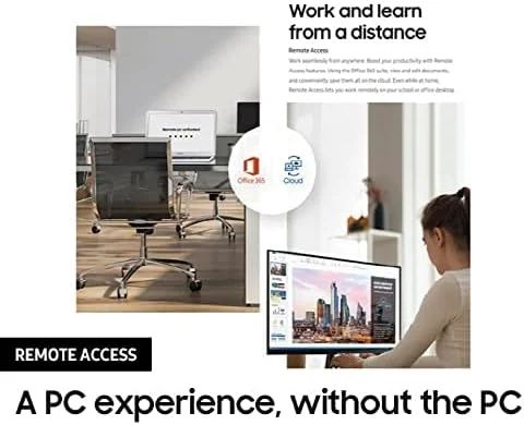 مانیتور هوشمند 32 اینچ سامسونگ FHD با قابلیت اتصال موبایل مانیتور هوشمند 32 اینچ سامسونگ FHD با قابلیت اتصال موبایل