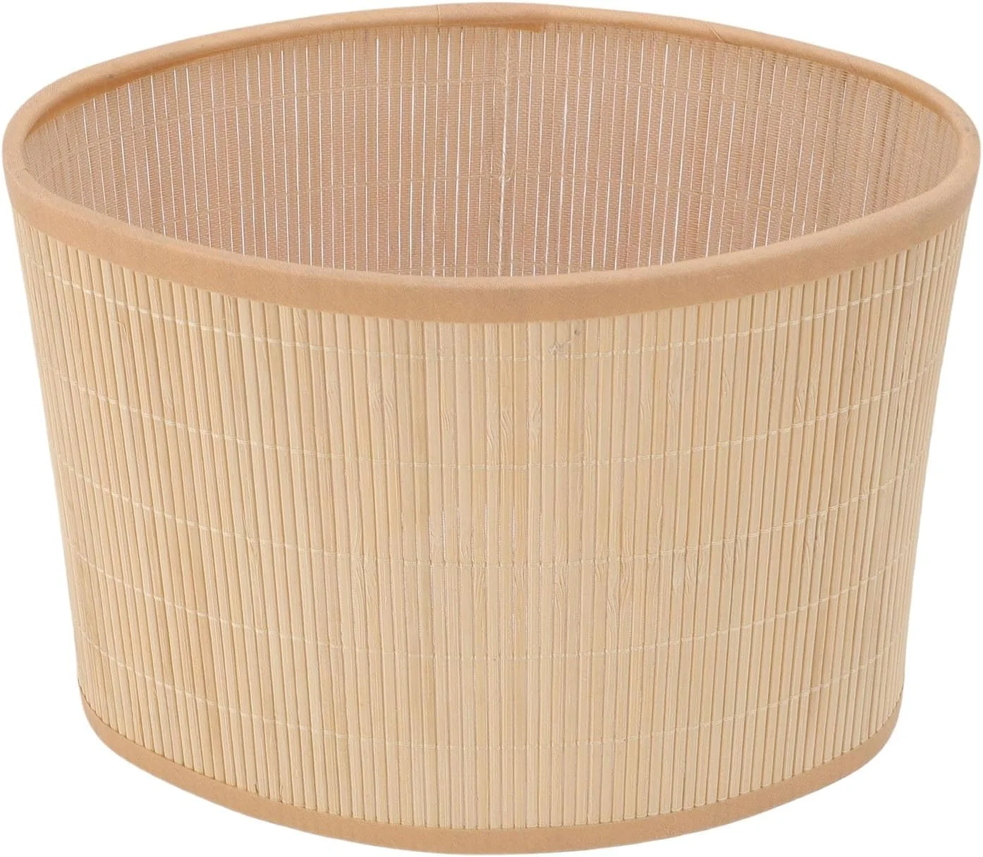 آباژور حصیری جیاوو، آباژور بیضی بافت برای چراغ های ایستاده، آباژور آویز بوهو با آداپتورهای E27 E14، چراغ آویز، شمعدان دیواری، پوشش چراغ پنکه سقفی