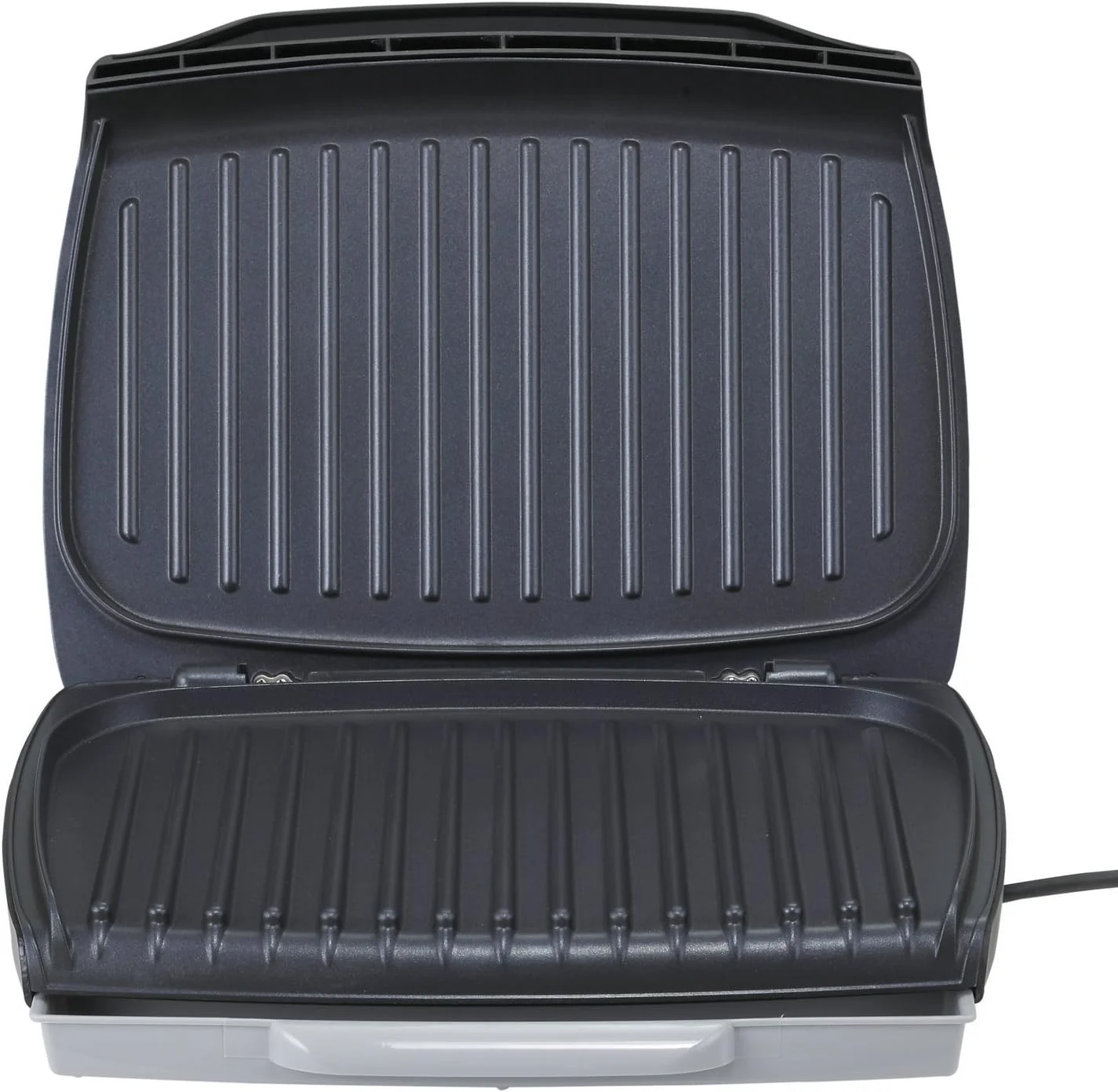 گریل تماسی و وافل ساز بلک اند دکر - 1750 وات، مشکی، GM1750-B5