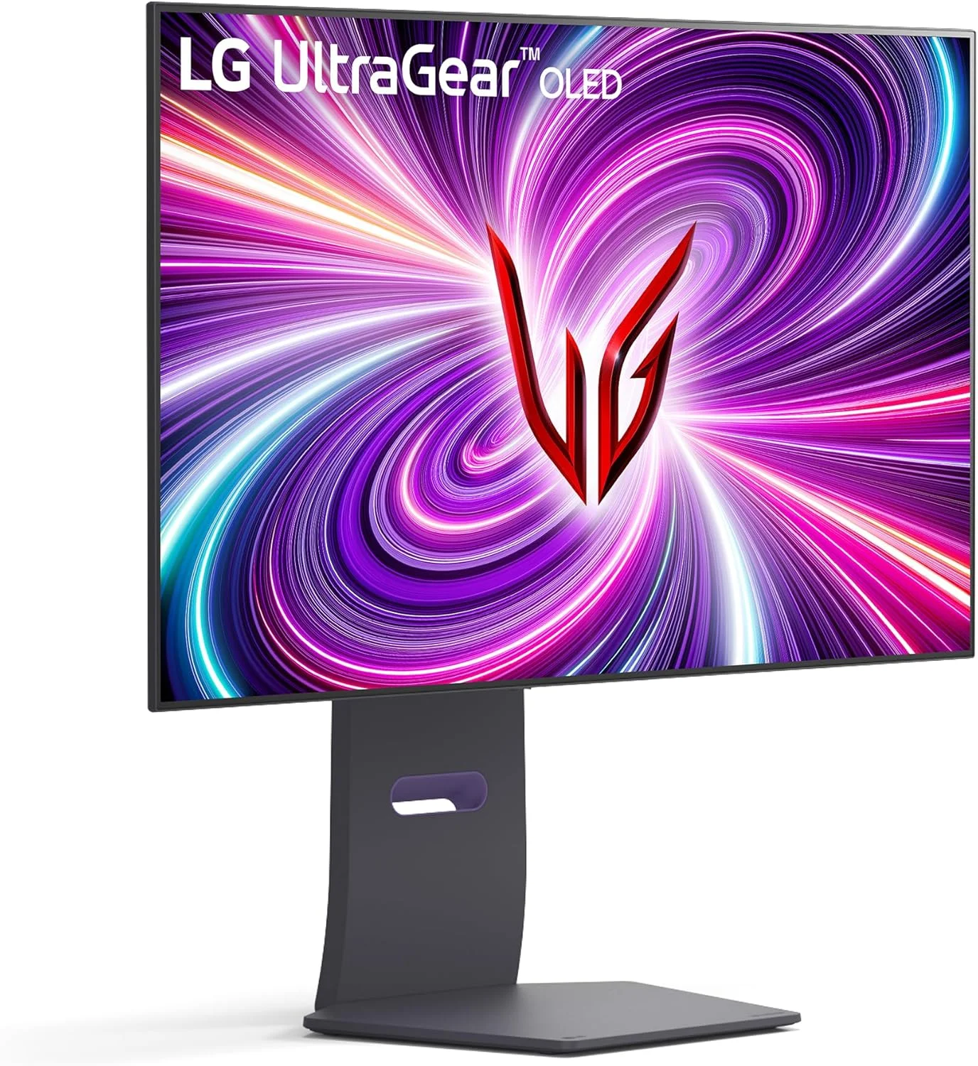 مانیتور گیمینگ اولد 32 اینچ ال‌جی مدل 32GS95UX-B با کیفیت UHD 4K، پورت HDMI، پورت DP، پورت USB 3.0 و نسبت تصویر 16:9