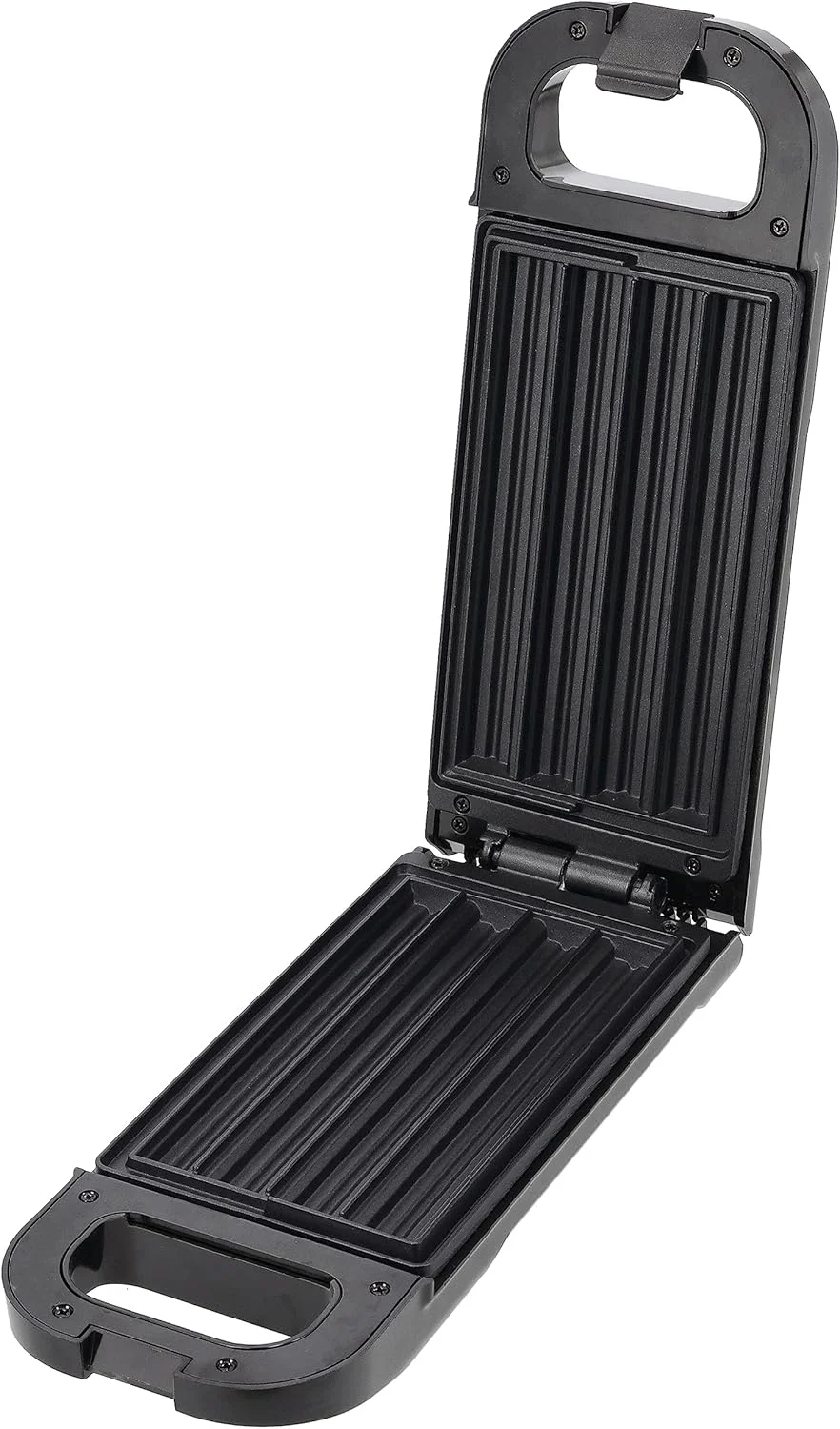 چورو ساز Geepas با نشانگر قدرت و آماده به کار، صفحه پخت نچسب، تمیز کردن آسان، 750 وات، پخت 4 چورو به طور همزمان، پخت سالم و بدون روغن، 750.0 وات GCM36540 مشکی چورو ساز Geepas با نشانگر قدرت و آماده به کار، صفحه پخت نچسب، تمیز کردن آسان، 750 وات، پخت 4 چورو به طور همزمان، پخت سالم و بدون روغن، 750.0 وات GCM36540 مشکی