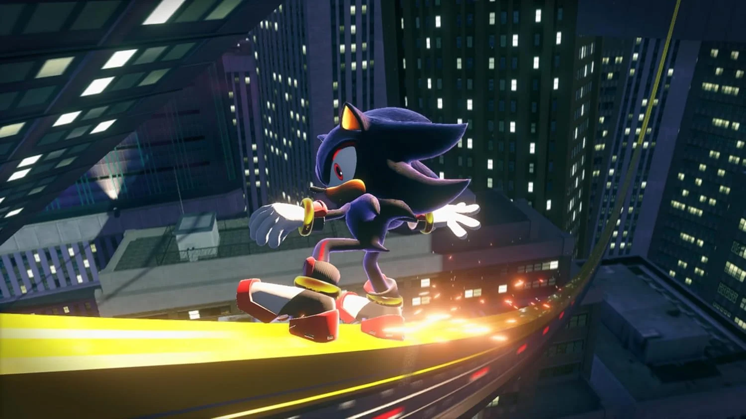 بازی SEGA Sonic x Shadow Generations (پلی استیشن 5) - تصویر 3 بازی SEGA Sonic x Shadow Generations (پلی استیشن 5) - تصویر 3
