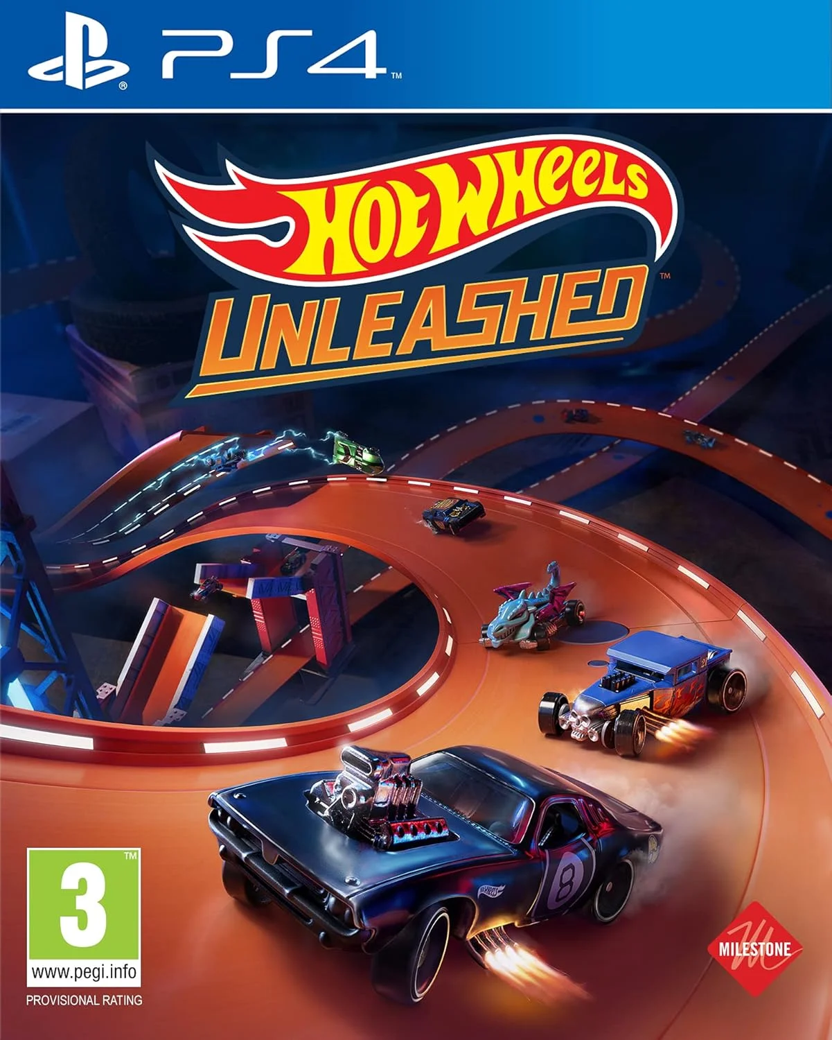 هات ویلز آنلشید (PS4)