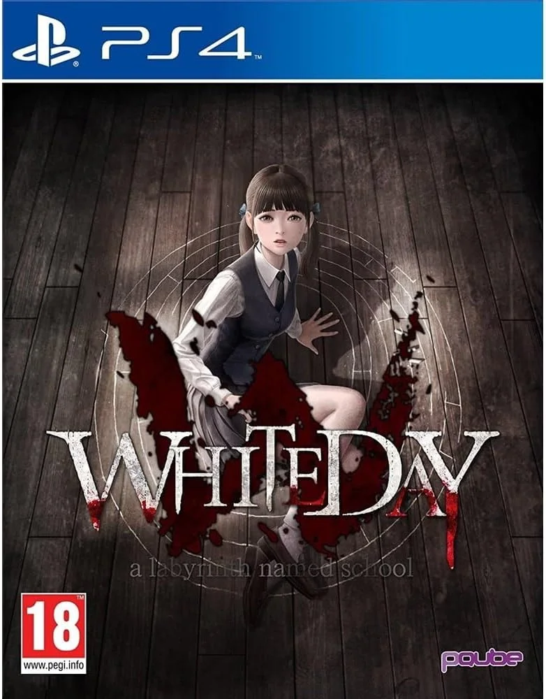 PQube White Day: یک لابیرنت به نام مدرسه PS4