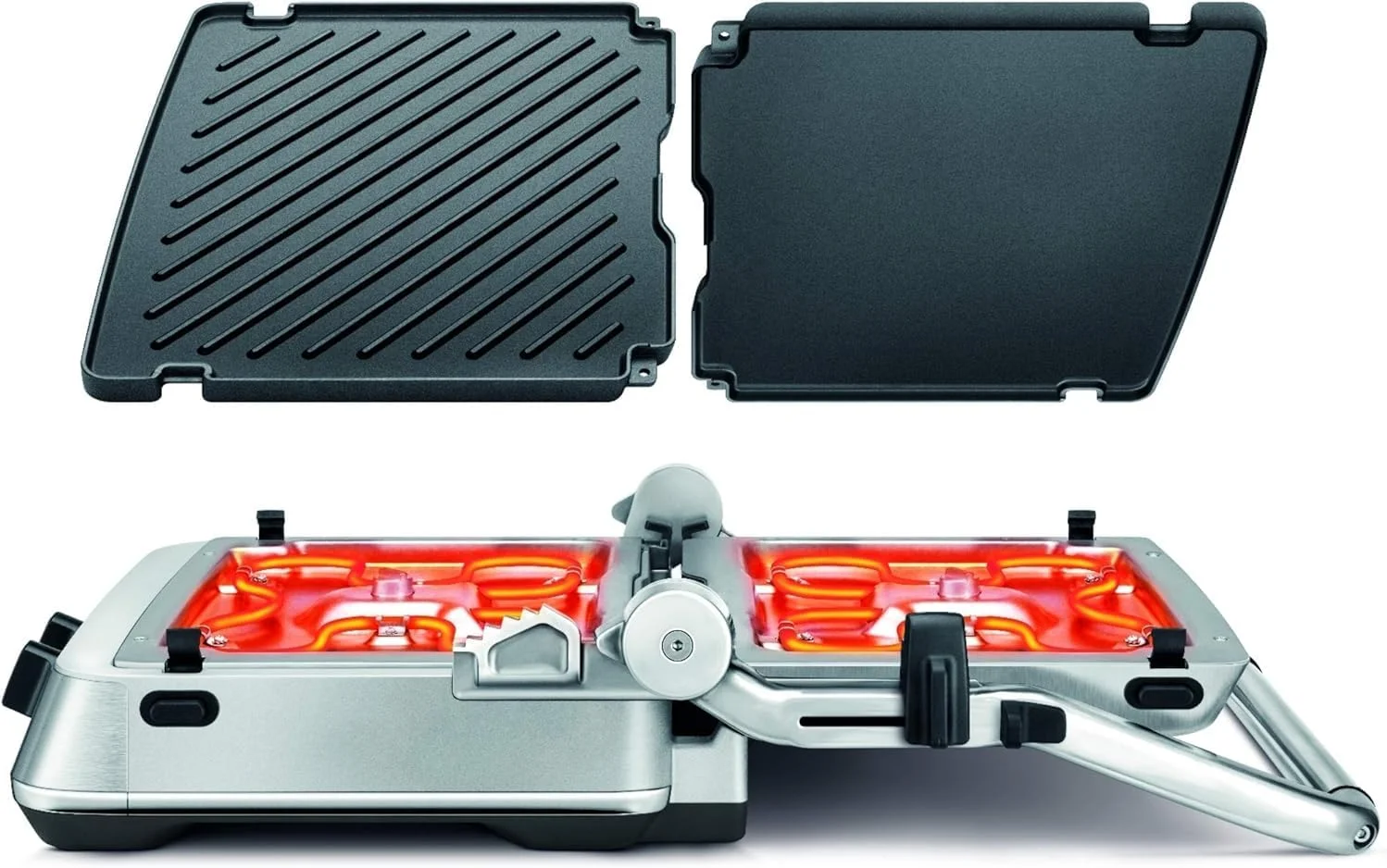 صفحات وافل بدون ریخت و پاش Sage، مشکی صفحات وافل بدون ریخت و پاش Sage، مشکی