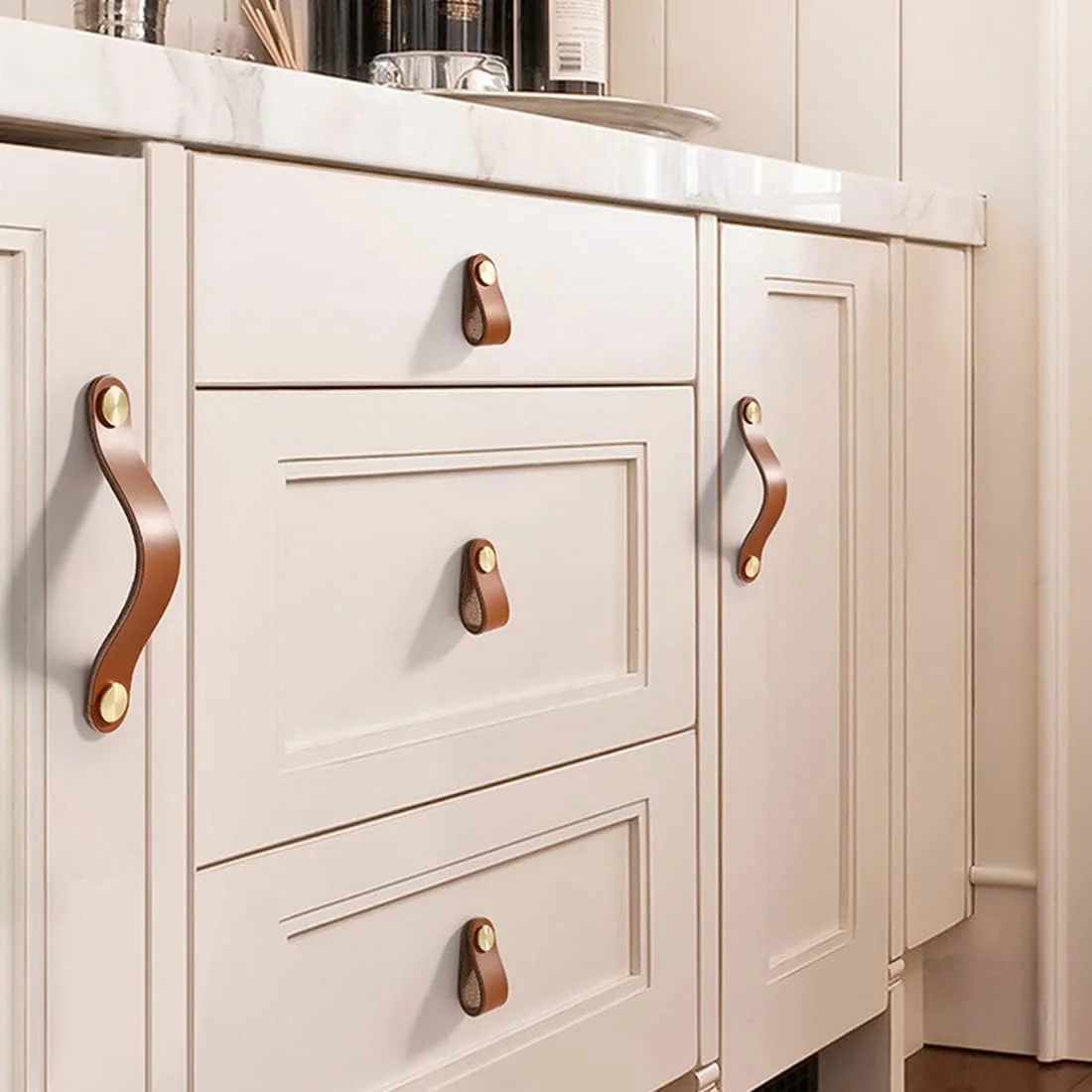 دستگیره چرمی، مبلمان، بسته 4 عددی دستگیره مبلمان دست ساز، دستگیره چرمی، دستگیره کمد، دستگیره برای دستگیره چرمی، کمدهای آشپزخانه، کابینت دستگیره چرمی، مبلمان، بسته 4 عددی دستگیره مبلمان دست ساز، دستگیره چرمی، دستگیره کمد، دستگیره برای دستگیره چرمی، کمدهای آشپزخانه، کابینت