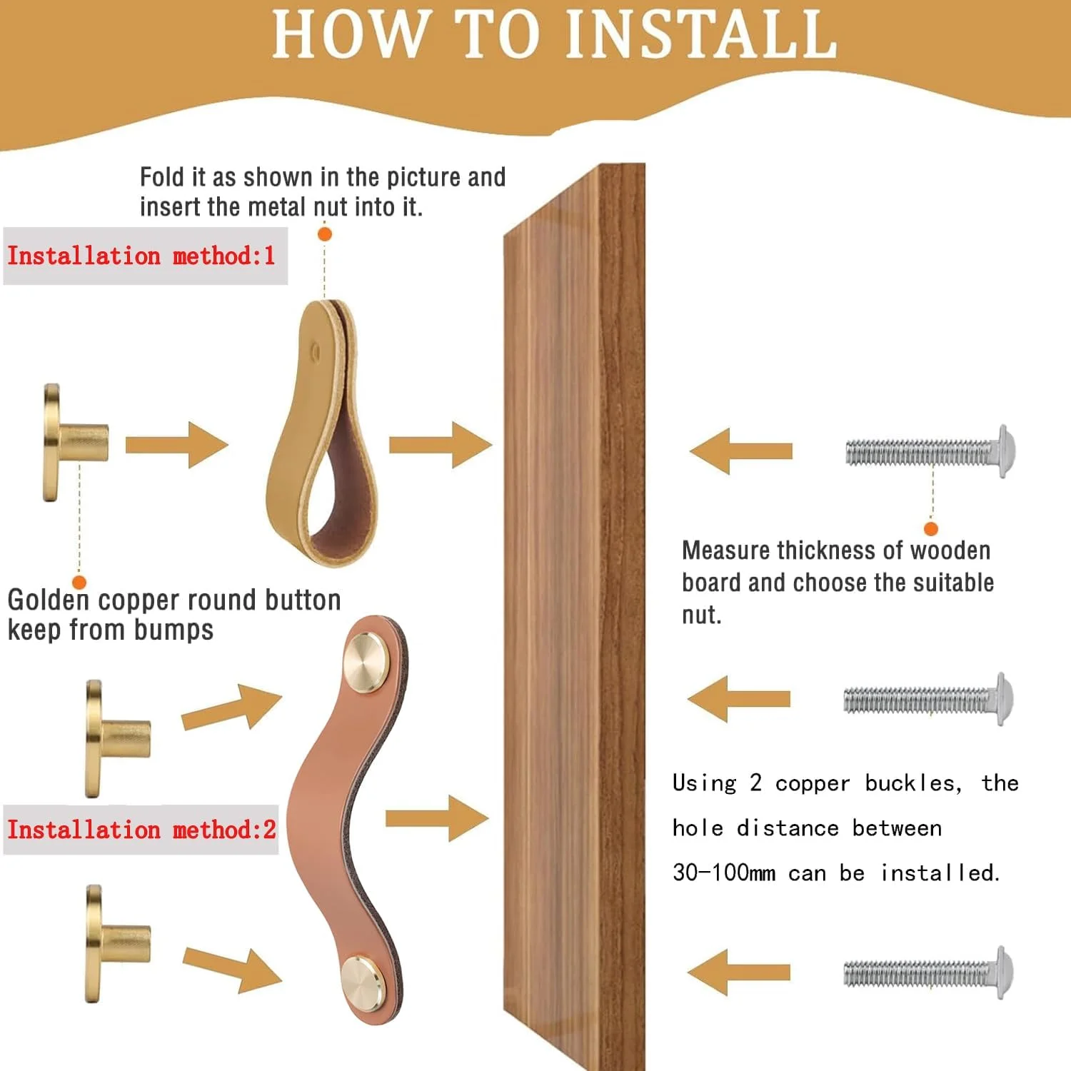 دستگیره چرمی، مبلمان، بسته 4 عددی دستگیره مبلمان دست ساز، دستگیره چرمی، دستگیره کمد، دستگیره برای دستگیره چرمی، کمدهای آشپزخانه، کابینت دستگیره چرمی، مبلمان، بسته 4 عددی دستگیره مبلمان دست ساز، دستگیره چرمی، دستگیره کمد، دستگیره برای دستگیره چرمی، کمدهای آشپزخانه، کابینت
