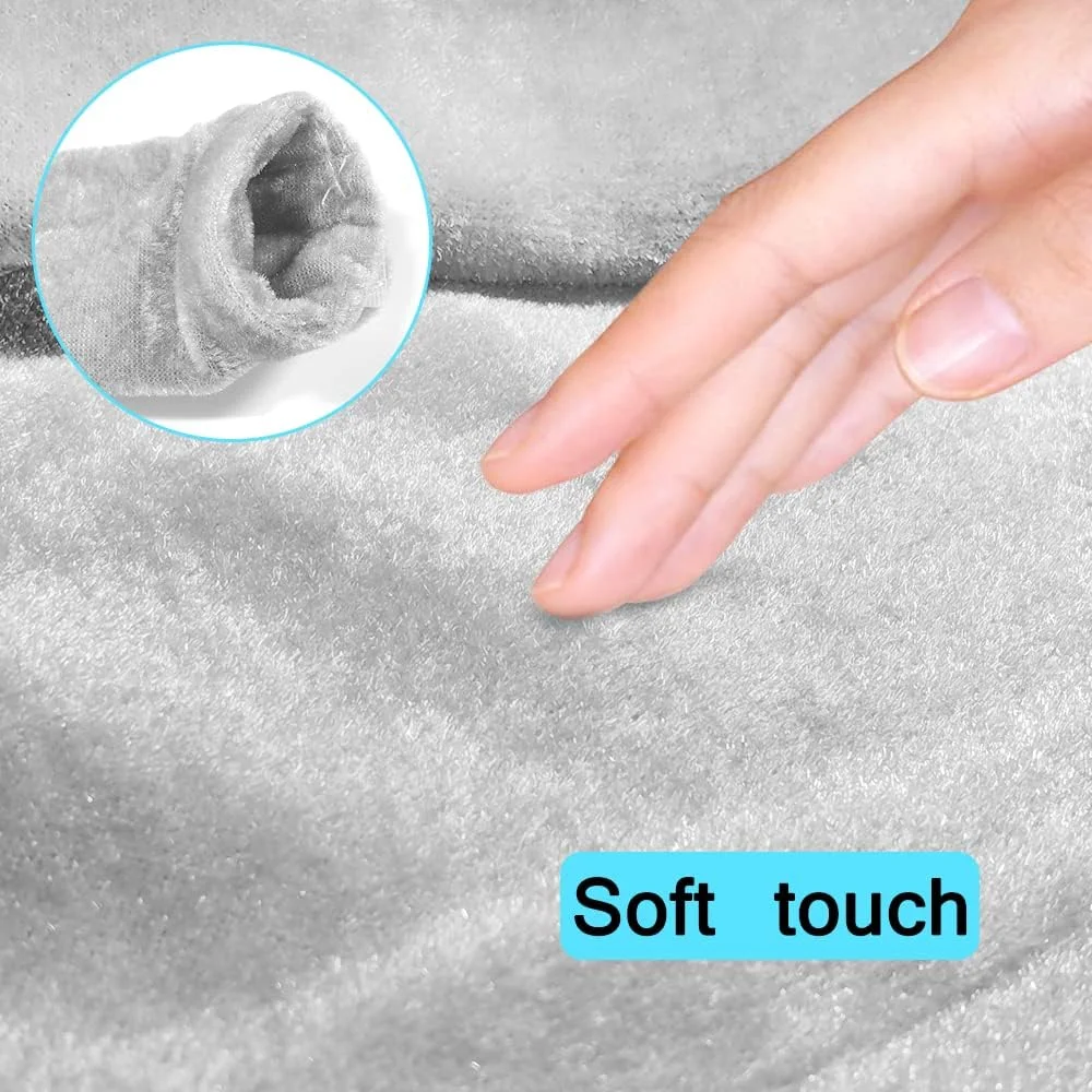 کاور دسته درب یخچال lyfLux، بسته 5 عددی، کاور دسته لوازم آشپزخانه قابل شستشو، محافظ ضد لغزش برای یخچال، فر، مایکروویو و ماشین ظرفشویی، جلوگیری از لکه مایعات و اثر انگشت (خاکستری) کاور دسته درب یخچال lyfLux، بسته 5 عددی، کاور دسته لوازم آشپزخانه قابل شستشو، محافظ ضد لغزش برای یخچال، فر، مایکروویو و ماشین ظرفشویی، جلوگیری از لکه مایعات و اثر انگشت (خاکستری)