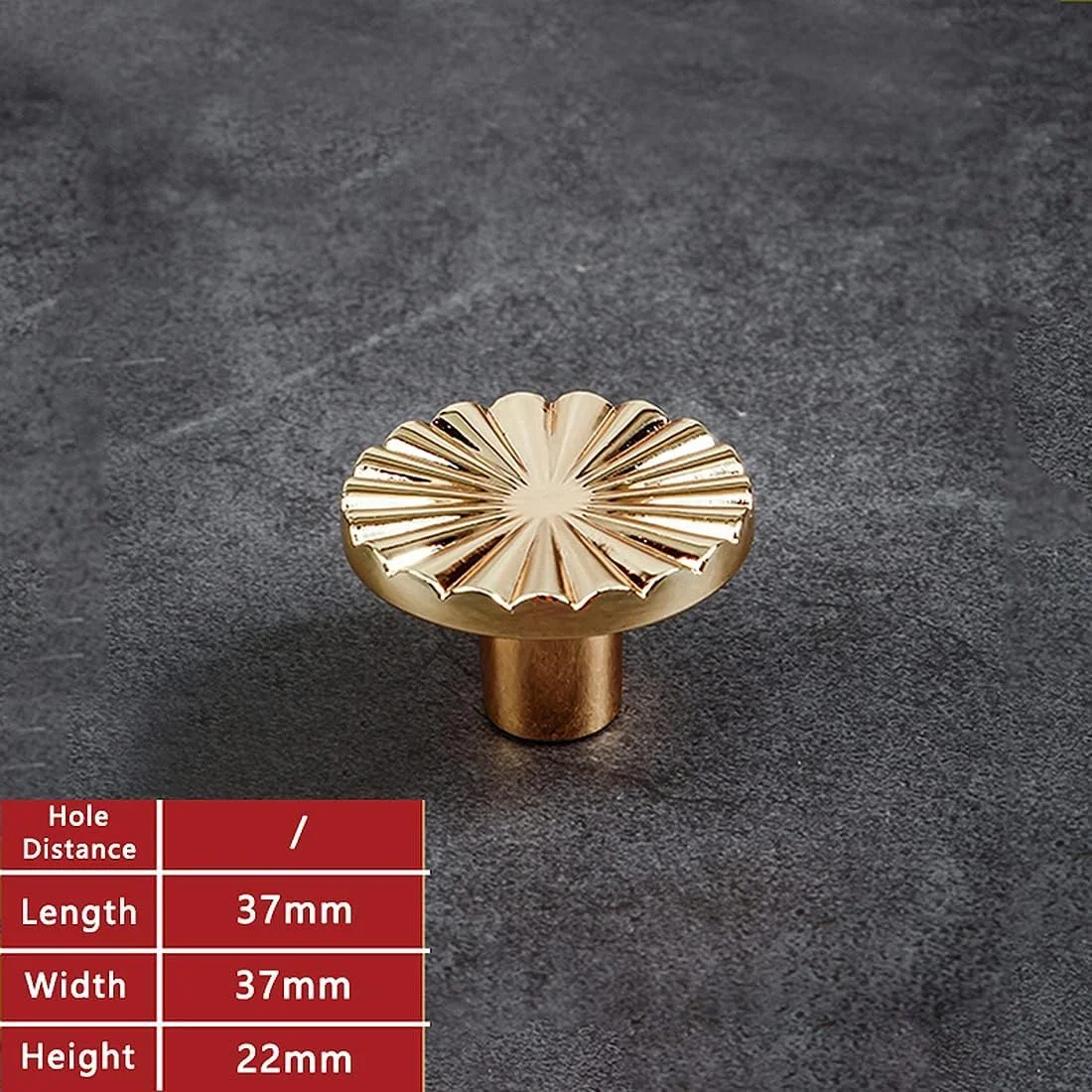 دستگیره کابینت طلایی اوبابو، بسته 6 عددی، دستگیره حلقه ای کشو کمد سخت افزار مبلمان برای درب کمد آشپزخانه، نصب آسان (مدل 1) دستگیره کابینت طلایی اوبابو، بسته 6 عددی، دستگیره حلقه ای کشو کمد سخت افزار مبلمان برای درب کمد آشپزخانه، نصب آسان (مدل 1)