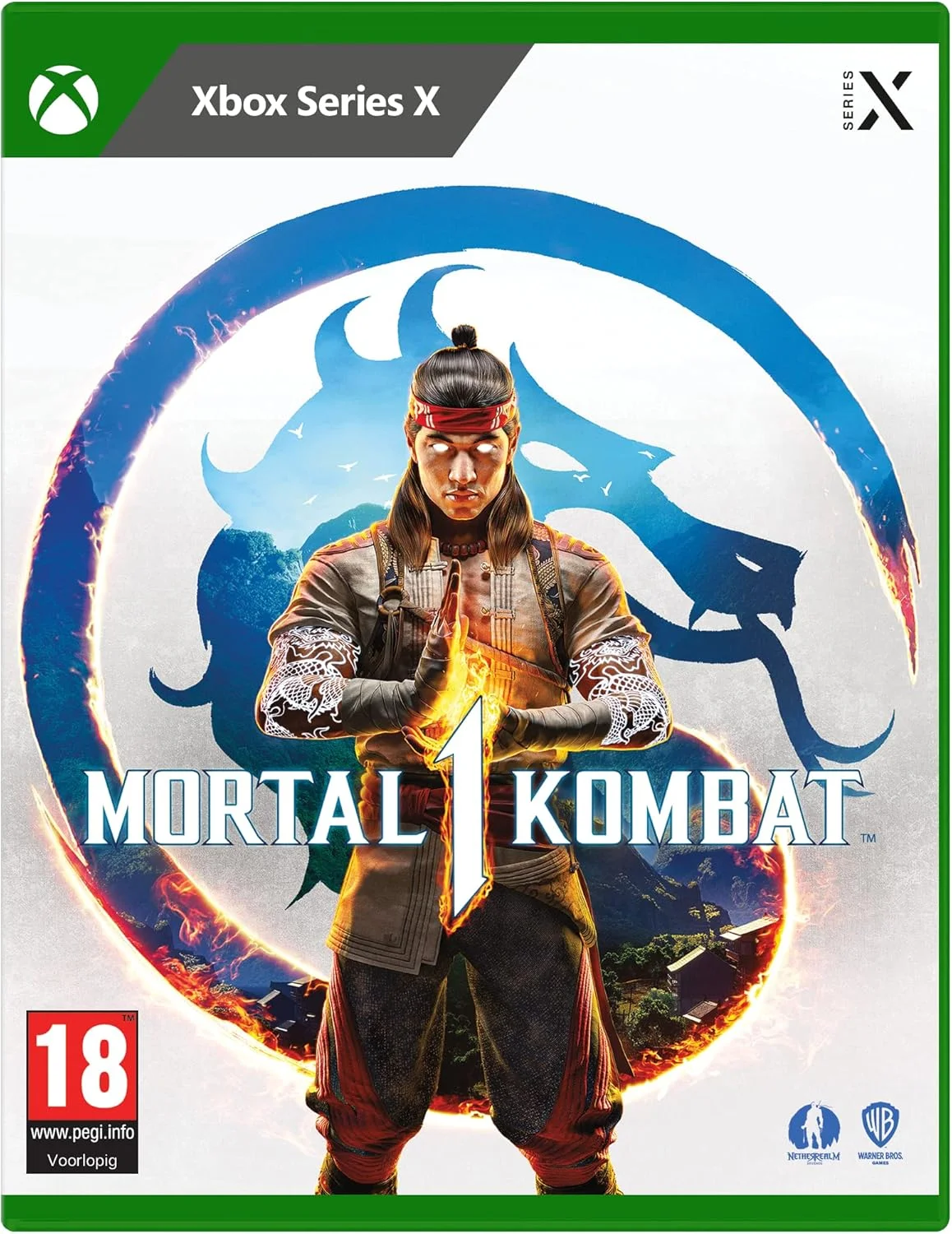 Mortal Kombat 1 - XB SX - نسخه امارات