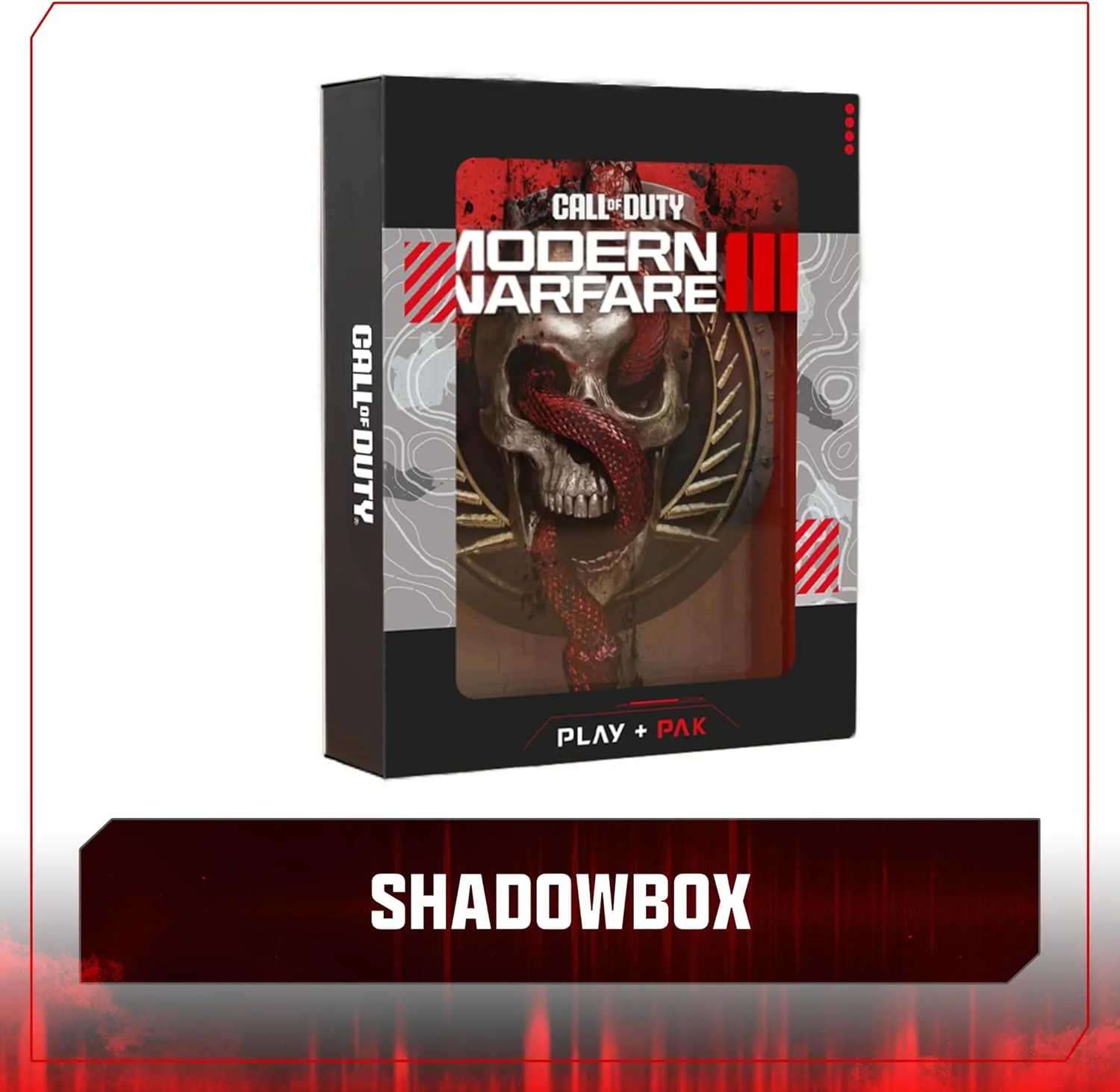 پلی‌پک ایکس‌باکس کال آف دیوتی MW III