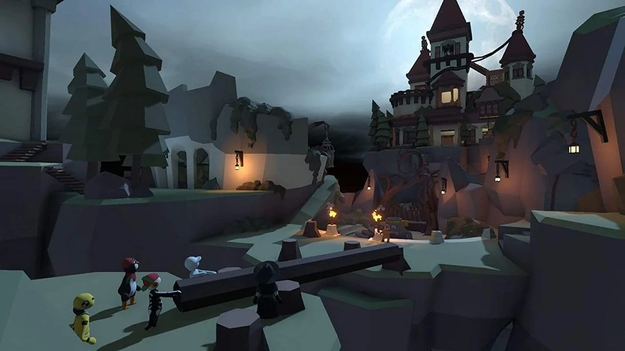 Human: Fall Flat - نسخه سالگرد (Xbox One)