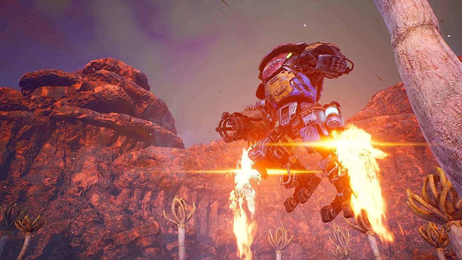 بازی جهان های بیرونی - ایکس باکس وان