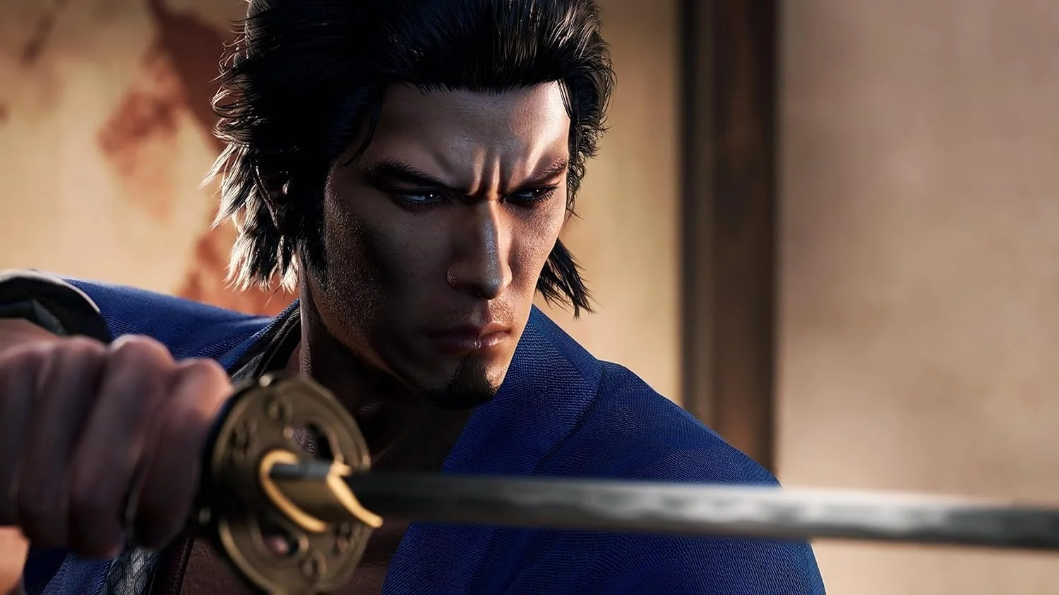 SEGA Like a Dragon: Ishin! - XB SX - نسخه PEGI - EN