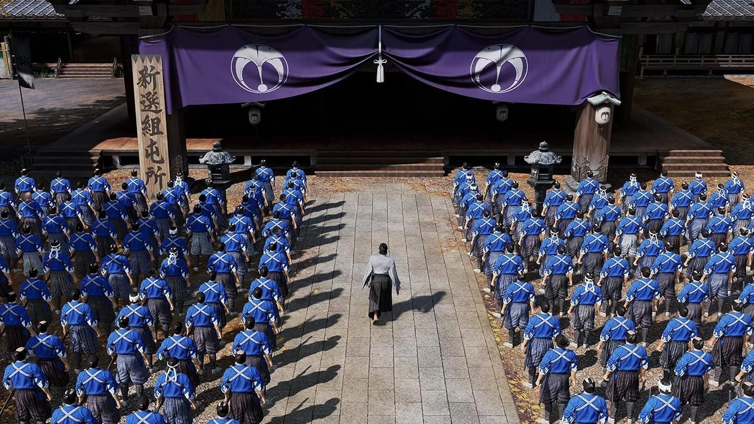 SEGA Like a Dragon: Ishin! - XB SX - نسخه PEGI - EN