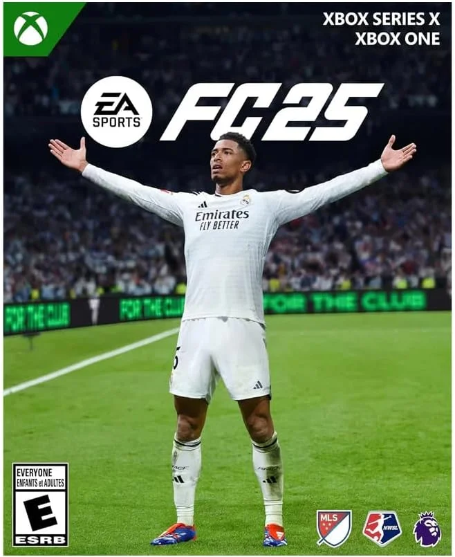 EA SPORTS FC 25 نسخه استاندارد XBOX Series X|S / XBOX One | بازی ویدیویی | انگلیسی