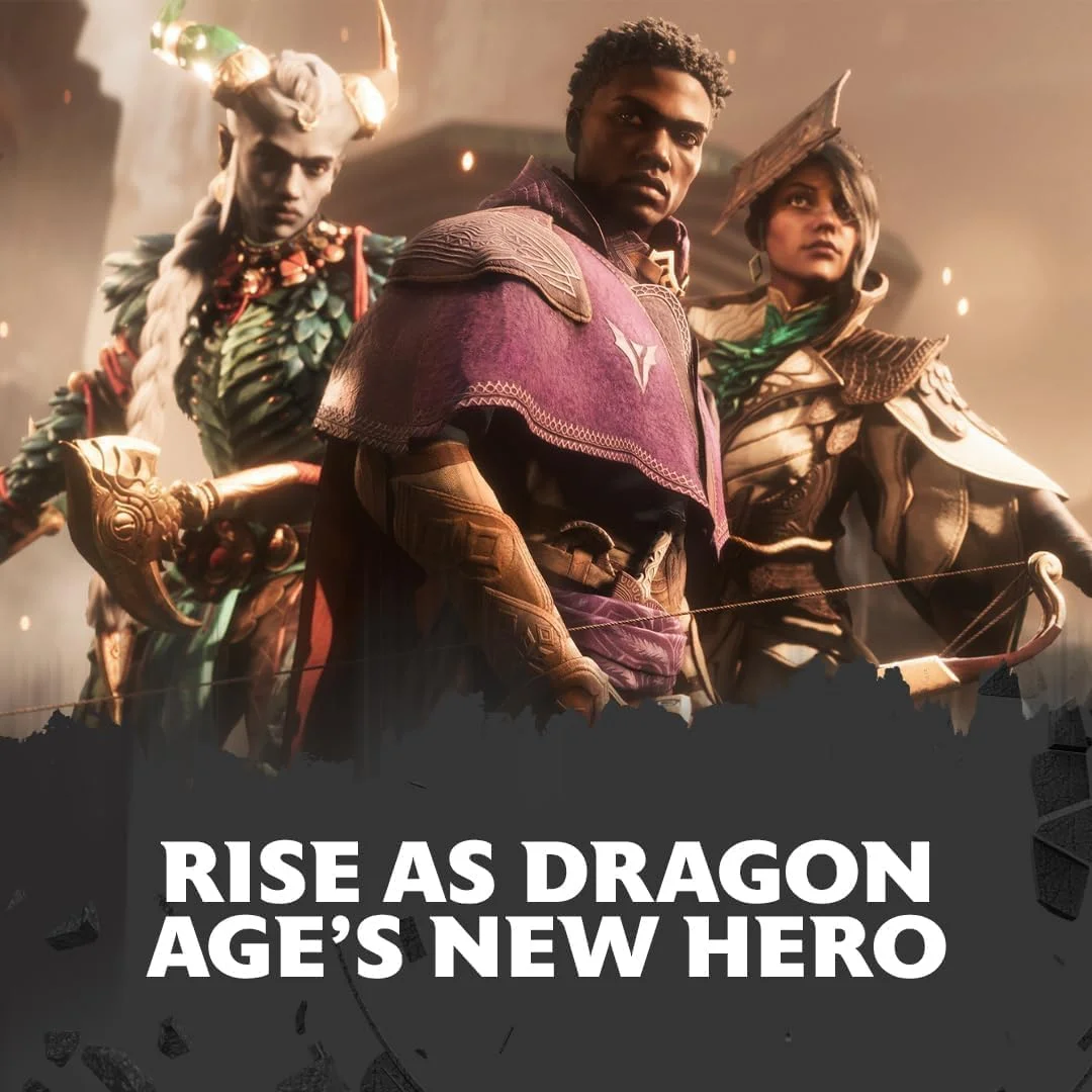 بازی Dragon Age: The Veilguard نسخه استاندارد برای XBOX Series X | بازی ویدیویی | انگلیسی
