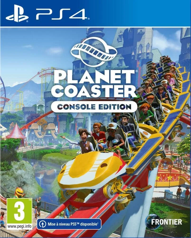 Fireshine Games Planet Coaster: Console Edition (Xbox Series X)