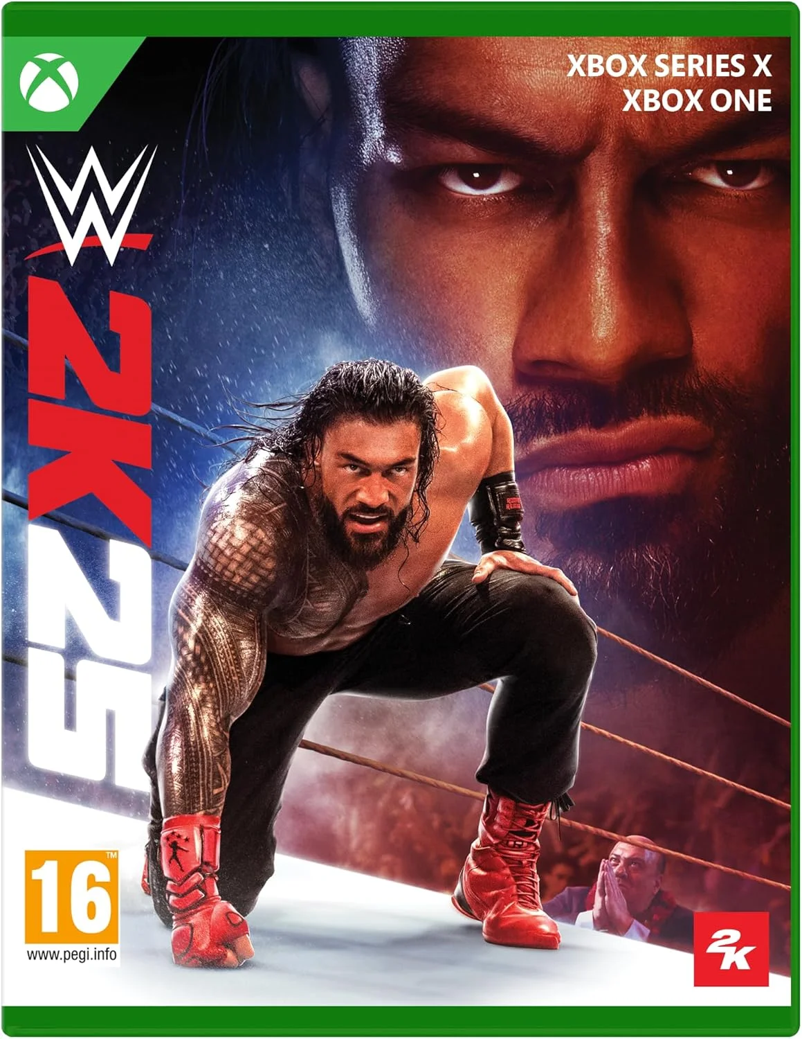 WWE 2K25 PEGI_XBOX
