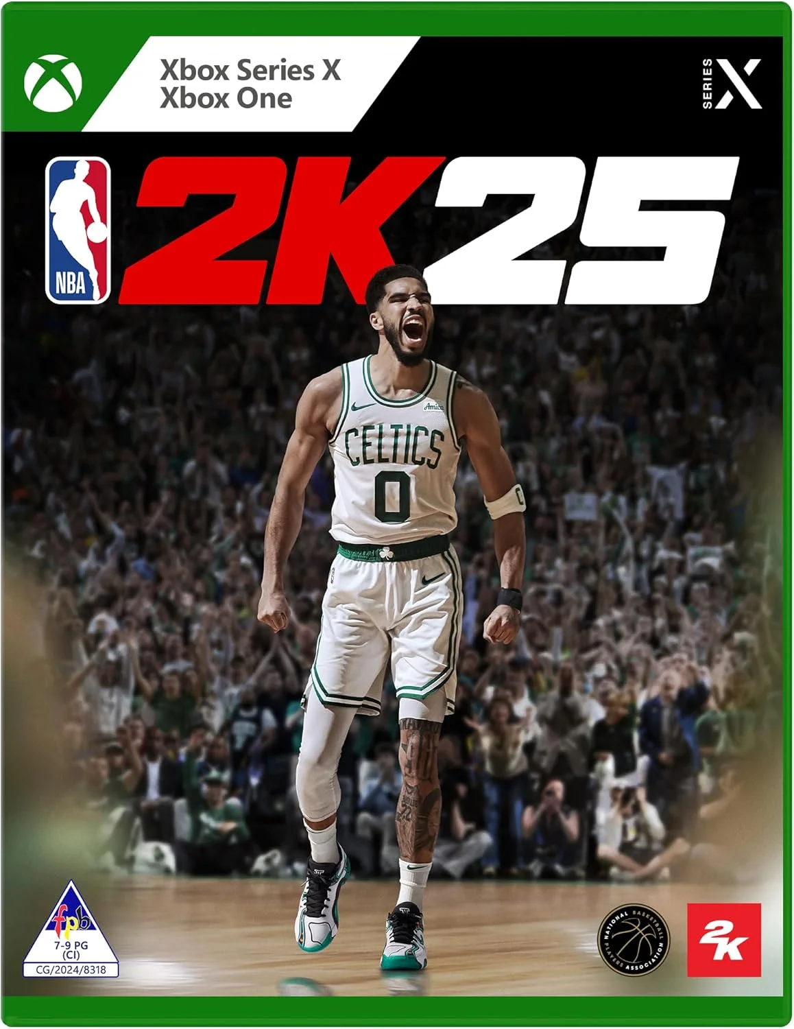 NBA 2K25 برای XB1/XBX