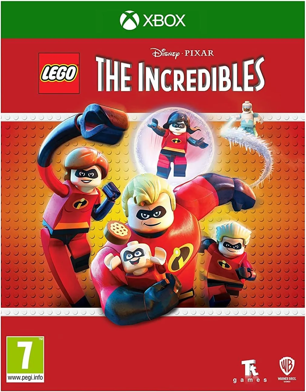 بازی LEGO: The Incredibles برای ایکس باکس وان