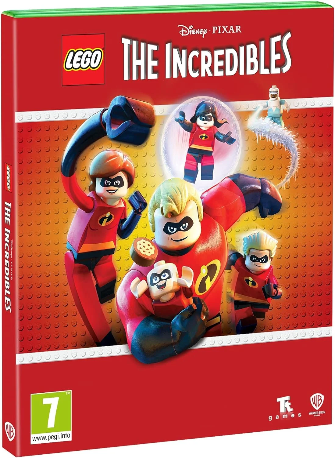 بازی LEGO: The Incredibles برای ایکس باکس وان