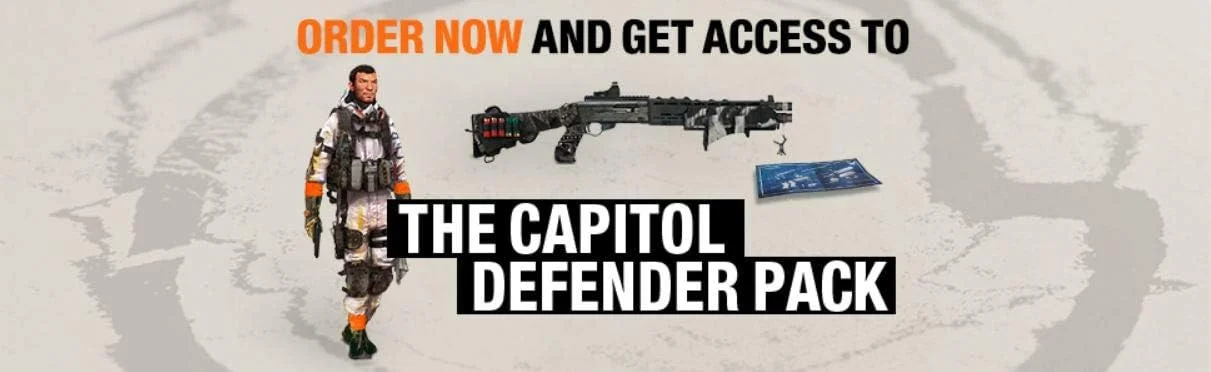 Ubisoft Tom Clancy's - The Division 2 / Xbox One