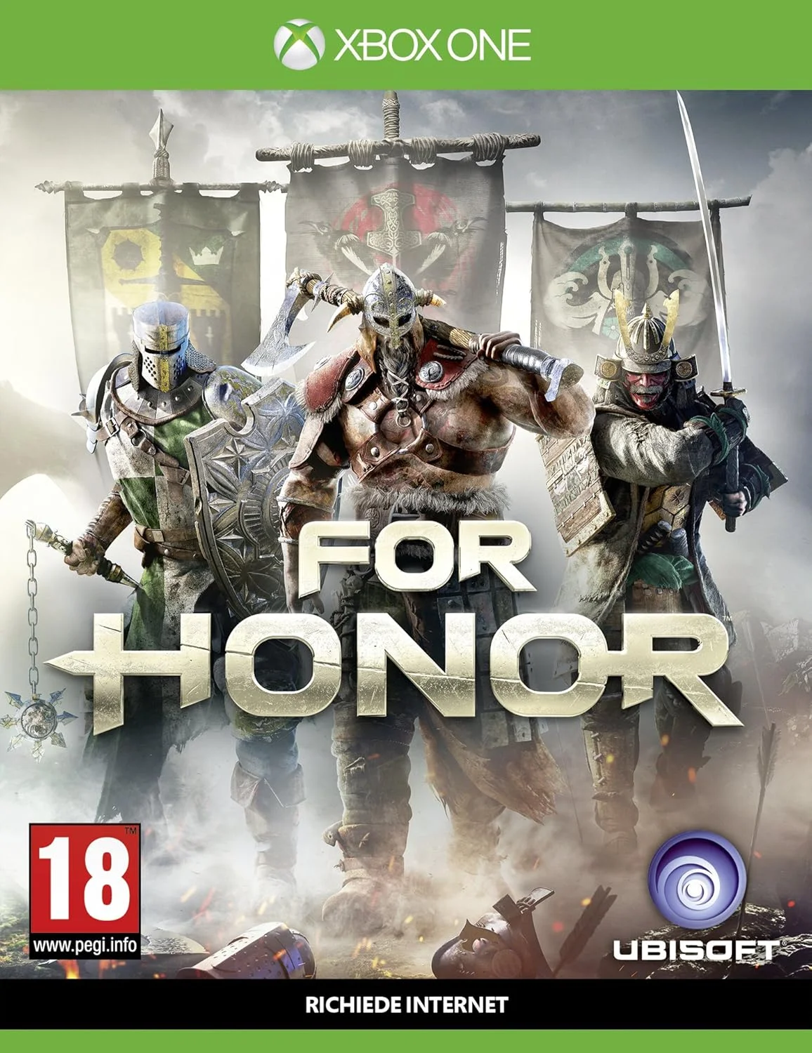 Ubisoft For Honor (Xbox One)
