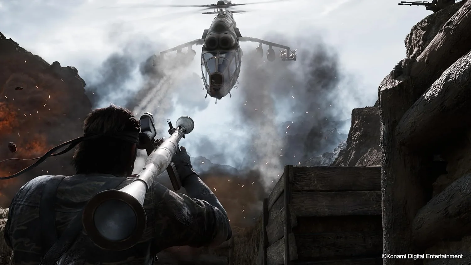 Metal Gear Solid Delta Snake Eater نسخه ویژه - Xbox