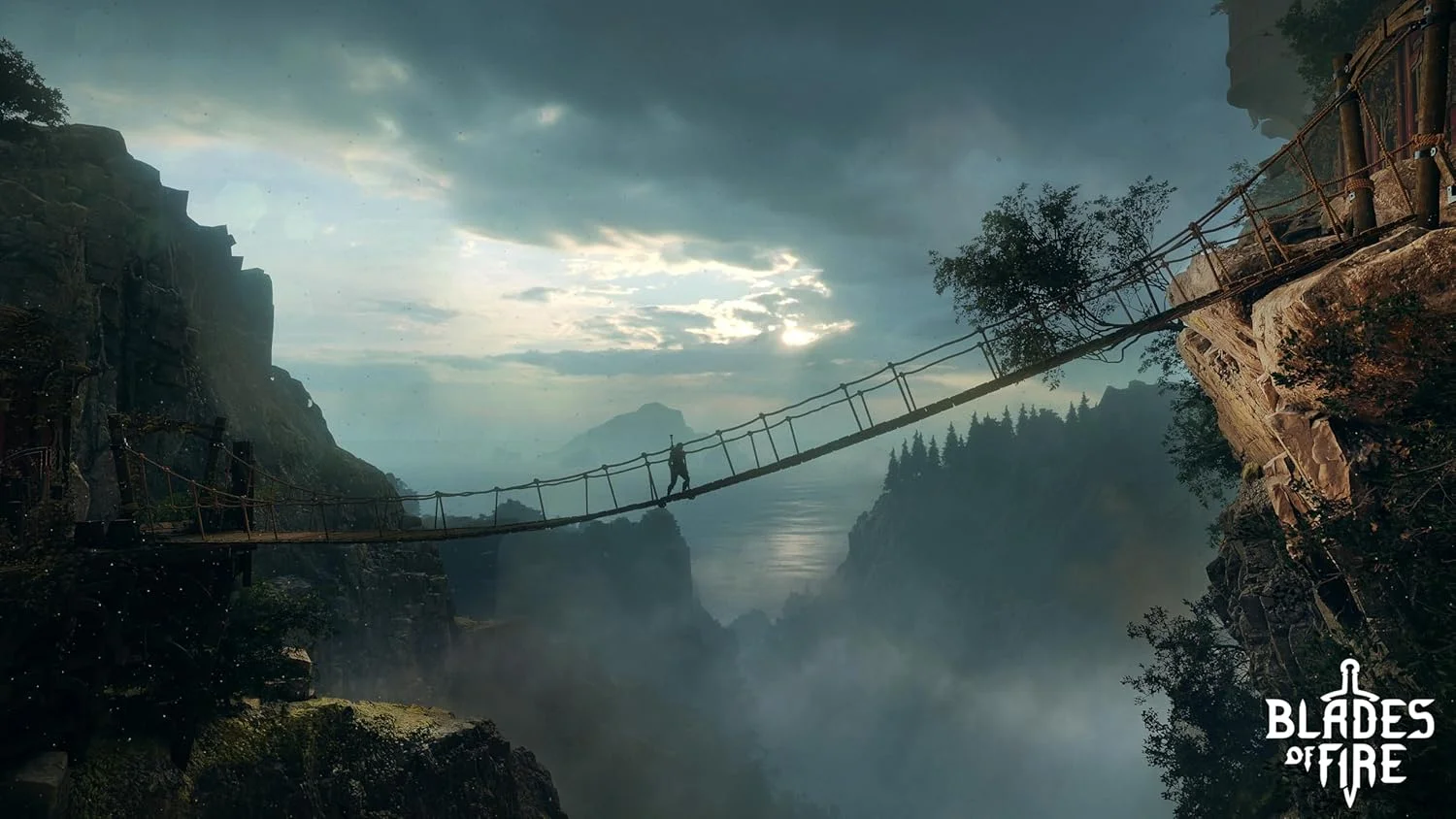 Blades of Fire - نسخه D1 - Xbox (نسخه انگلیسی)