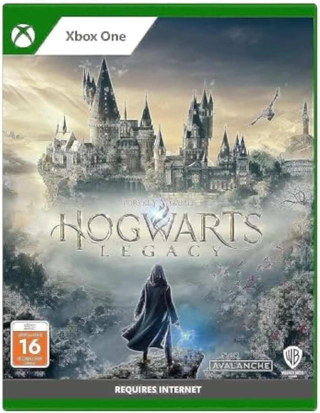 میراث هاگوارتز - ایکس باکس وان - نسخه امارات