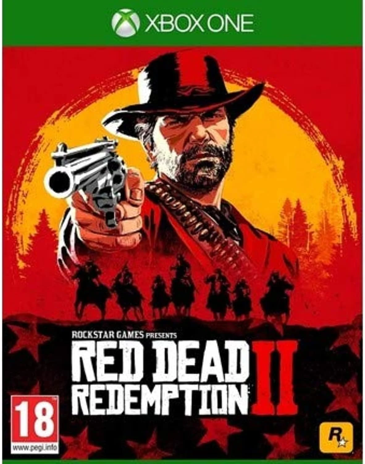 Red Dead Redemption 2 (ایکس باکس وان)