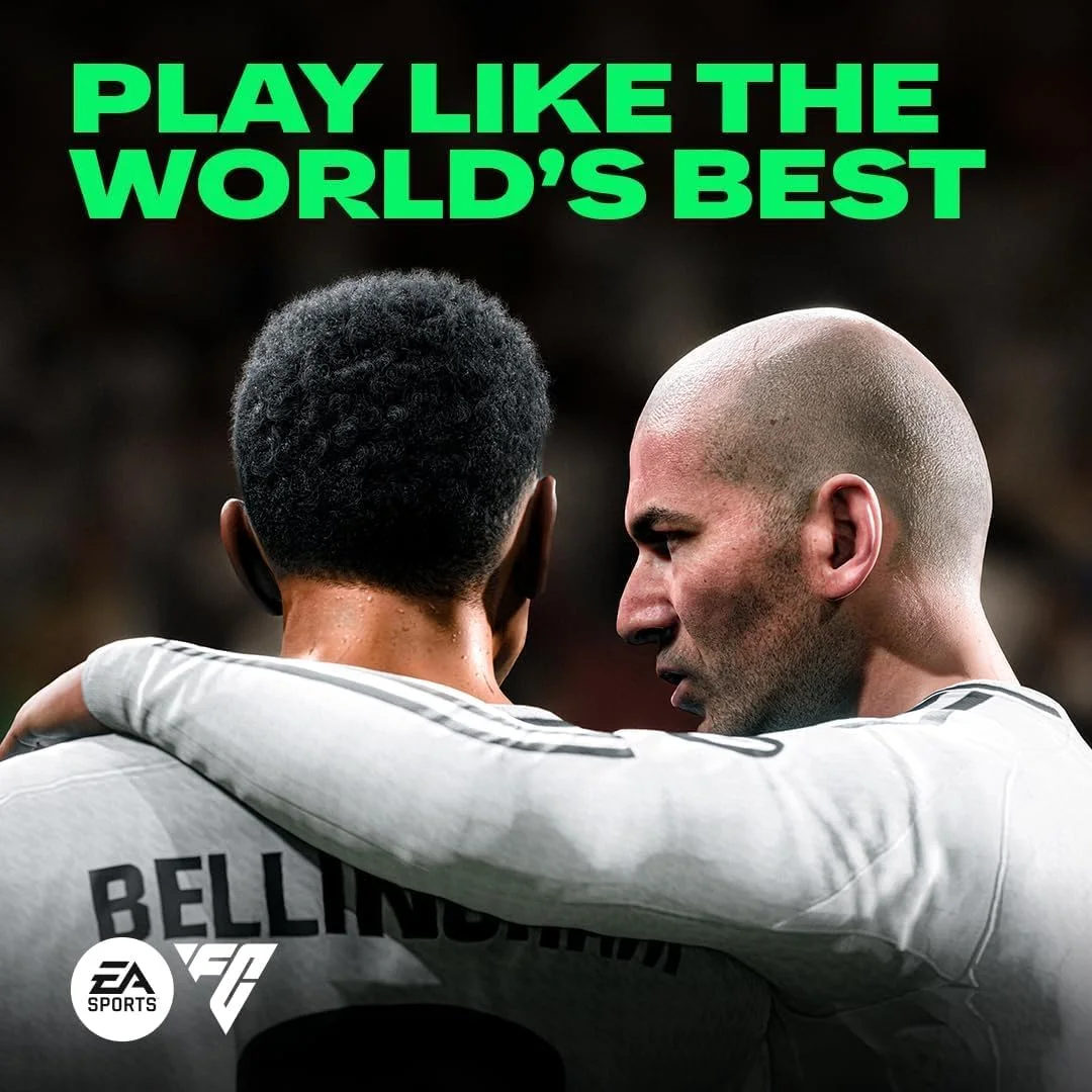 EA SPORTS FC 25 - Xbox Series X|S - Xbox One - نسخه جدید و اورجینال