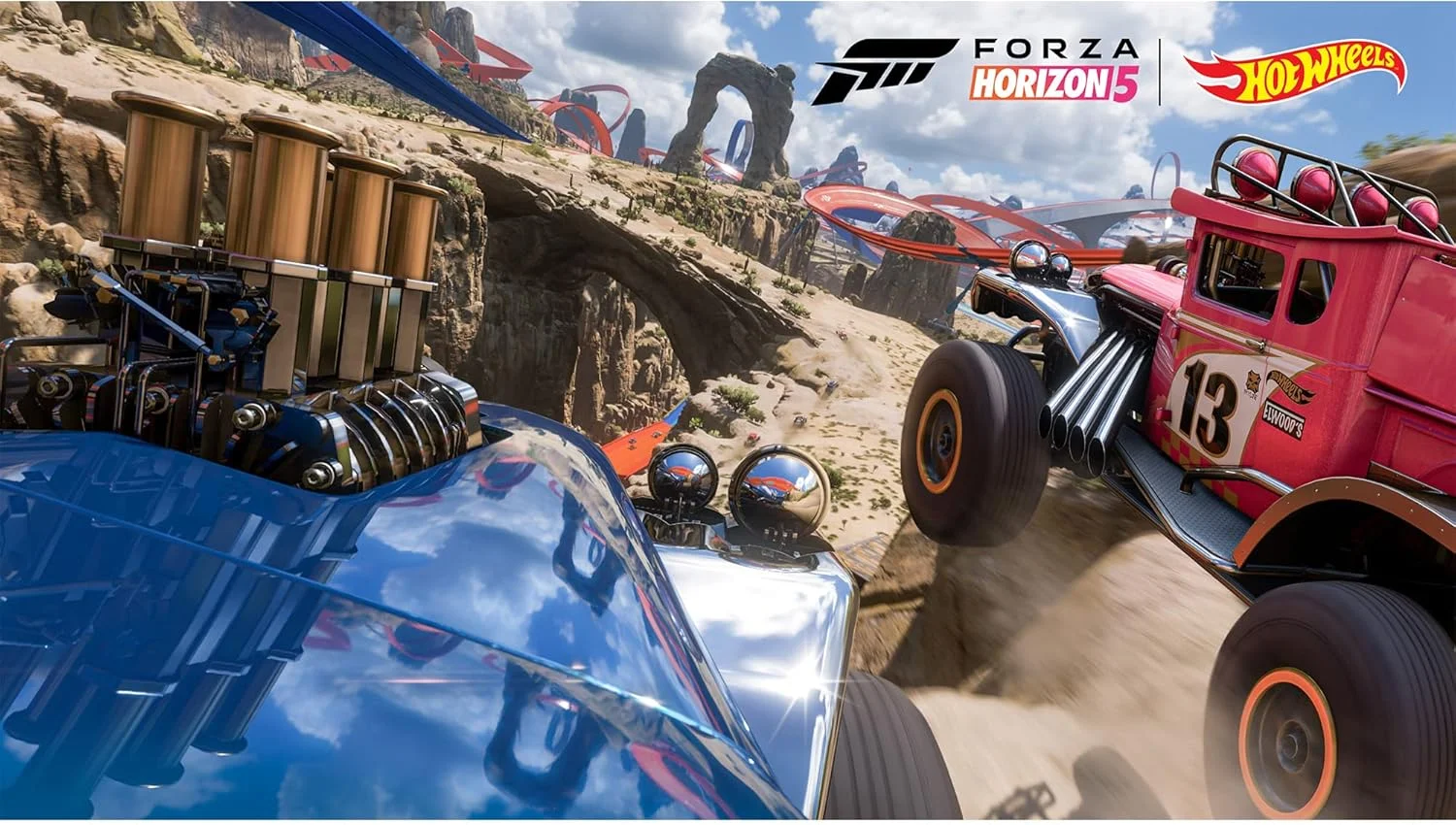 مایکروسافت Forza Horizon 5 (ایکس باکس وان، سری X|S)