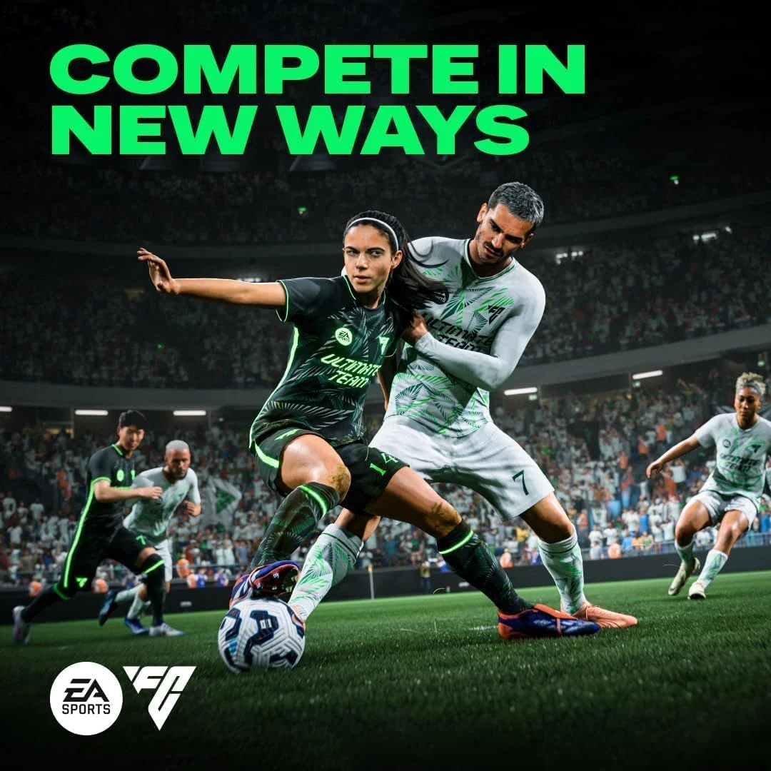 EA SPORTS FC 25 - Xbox Series X|S - Xbox One - نسخه جدید و اورجینال