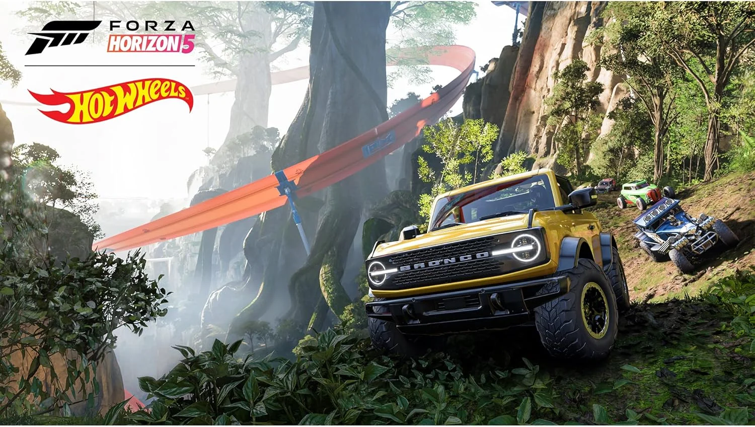 مایکروسافت Forza Horizon 5 (ایکس باکس وان، سری X|S)