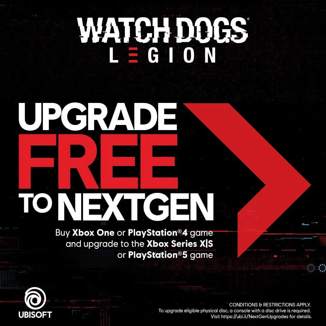 بازی Watch Dogs Legion (ایکس باکس وان/سری ایکس)