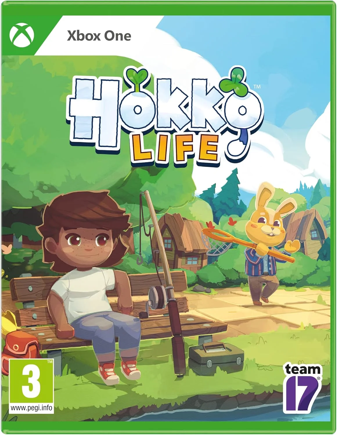 بازی Fireshine Games Hokko Life