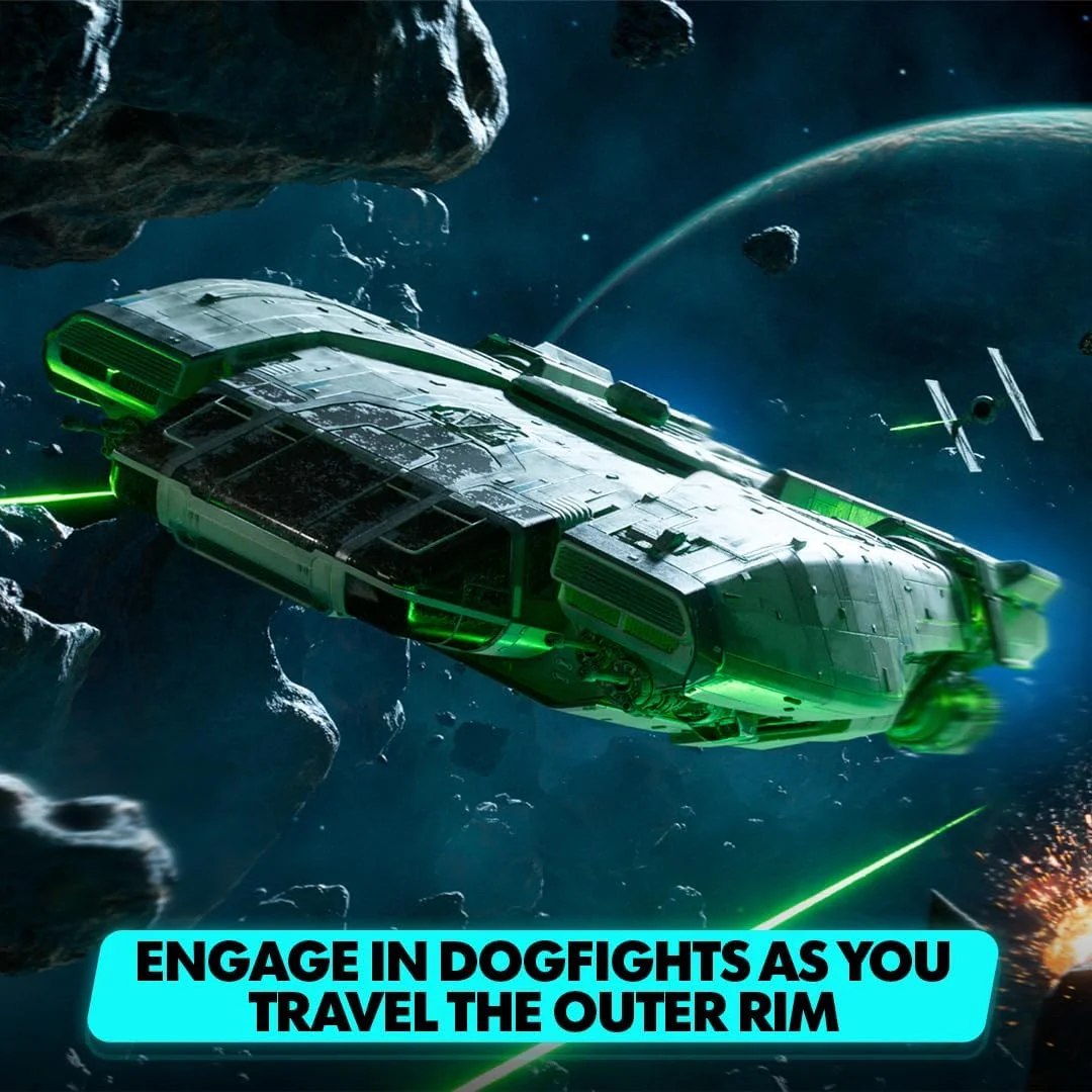 Star Wars Outlaws نسخه محدود (اختصاصی Amazon.co.uk) (Xbox Series X)