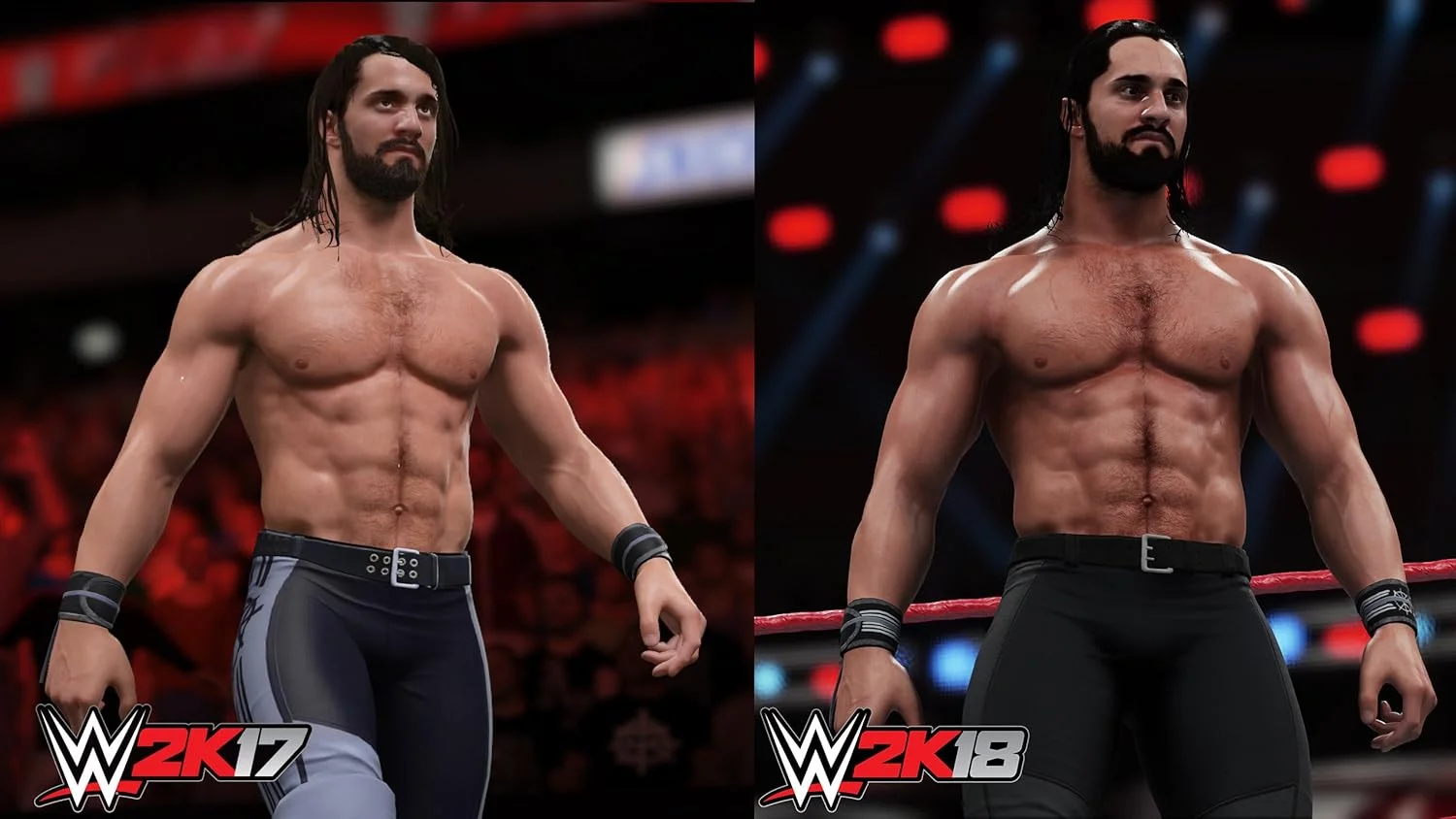WWE 2K18 ایکس باکس وان