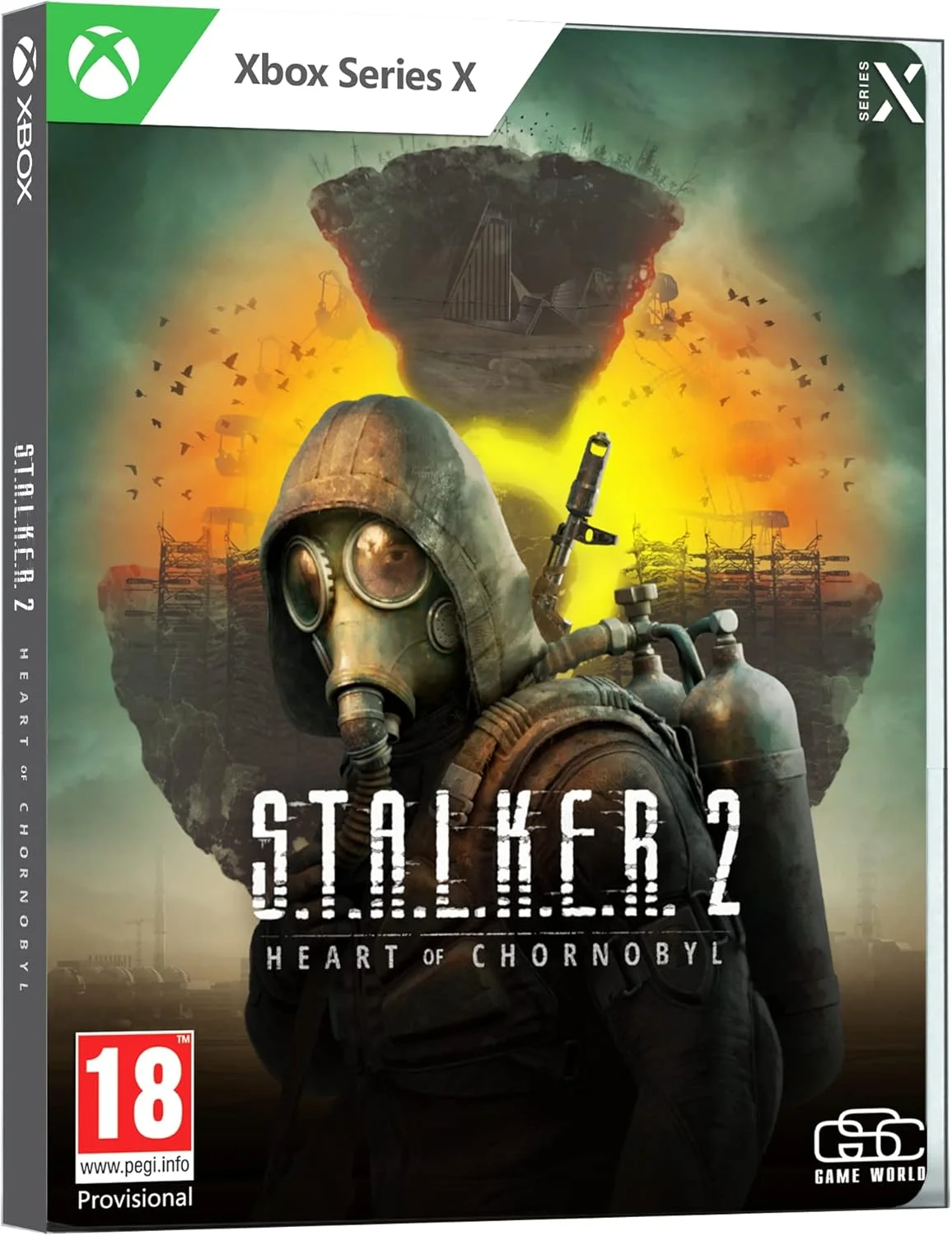 S.T.A.L.K.E.R. 2: قلب چرنوبیل (ایکس باکس سری ایکس)