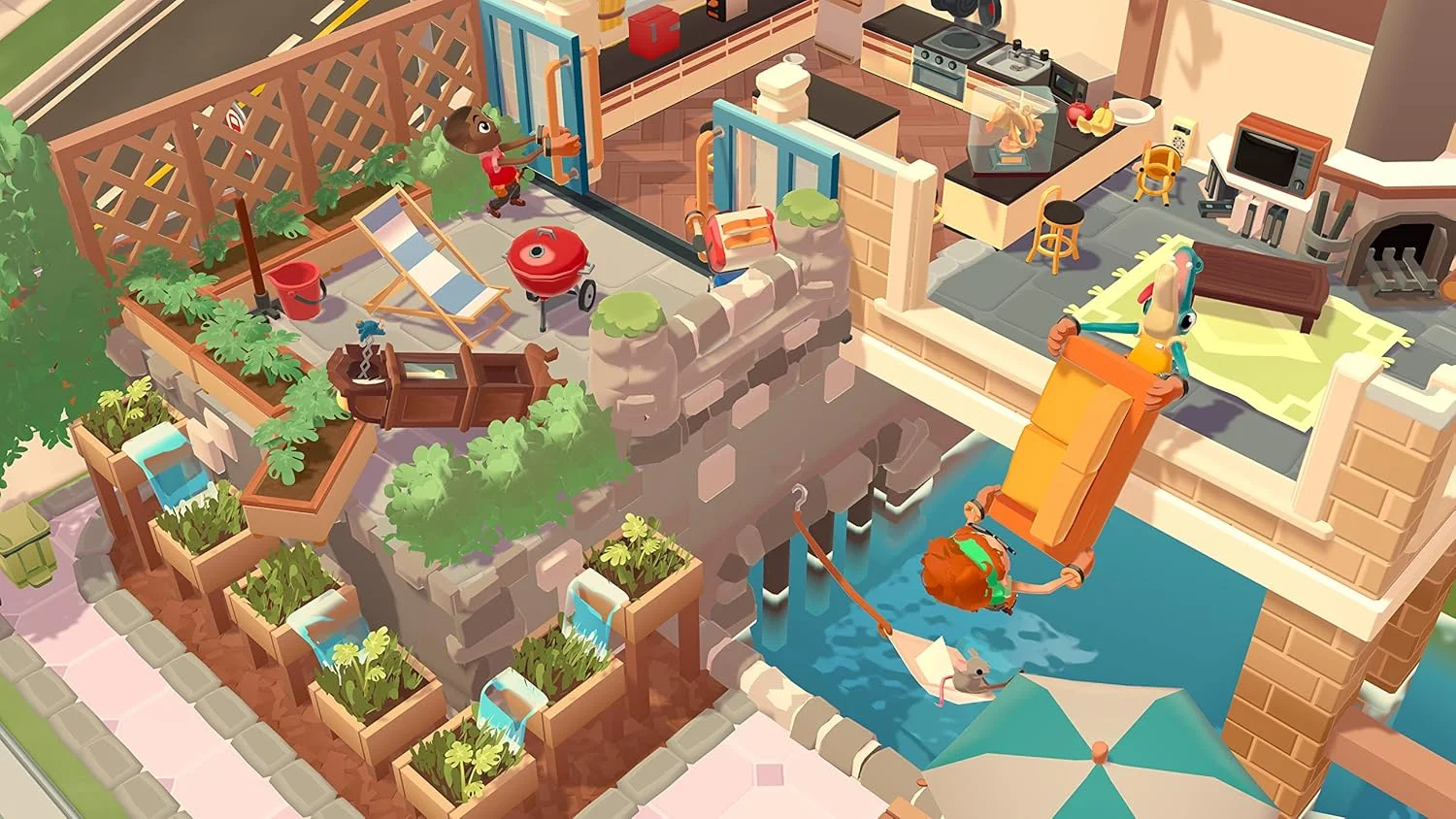 FIRESHINE GAMES Moving Out 2 XB SX PEGI