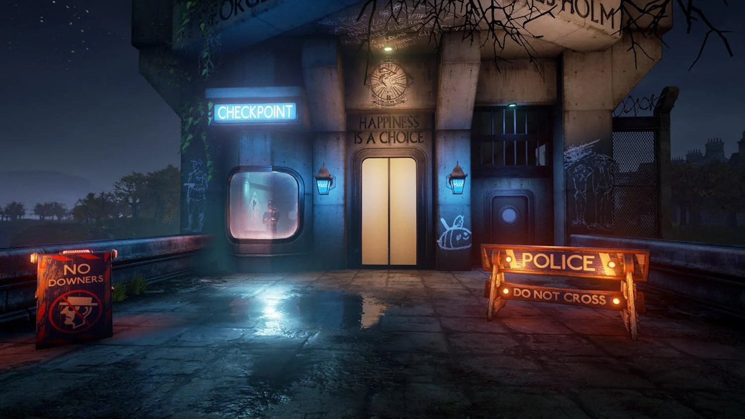 WE HAPPY FEW - XBOX ONE قیمت عالی