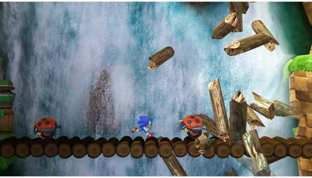 بازی سونیک جنریشنز سگا (پلاتینیوم هیتس) - ایکس باکس 360 تک رنگ