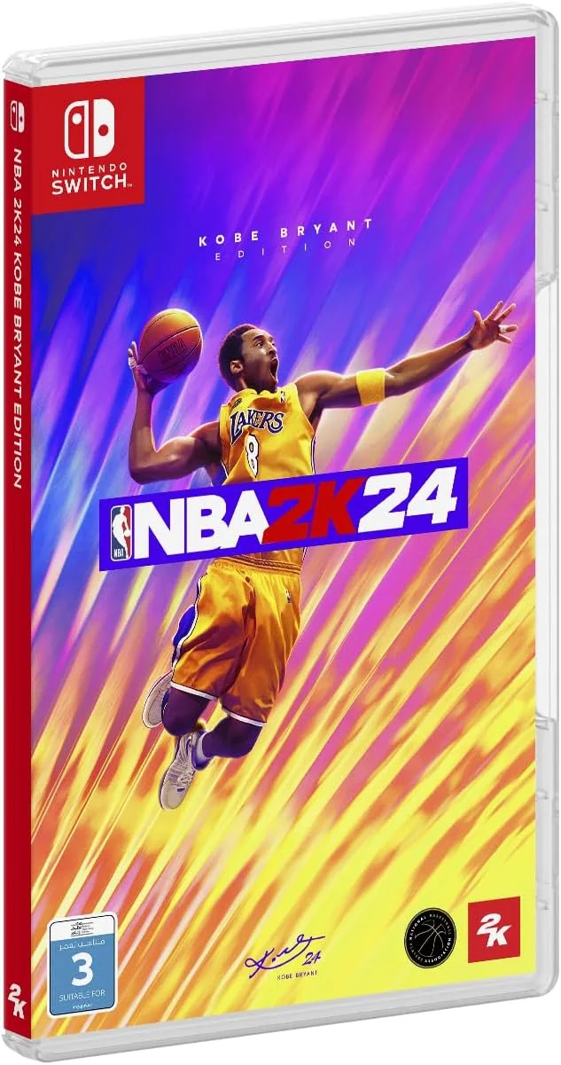 بازی NBA 2K24 برای نینتندو سوییچ