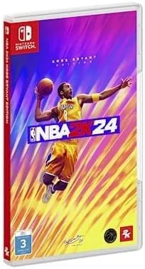 بازی NBA 2K24 برای نینتندو سوییچ