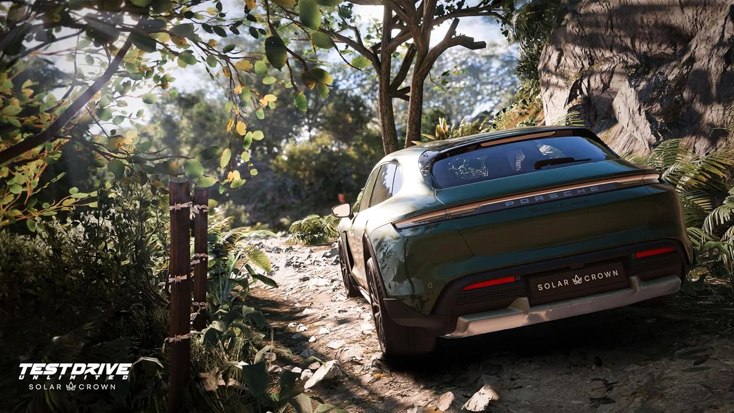 Nacon Test Drive (Xbox Series X)