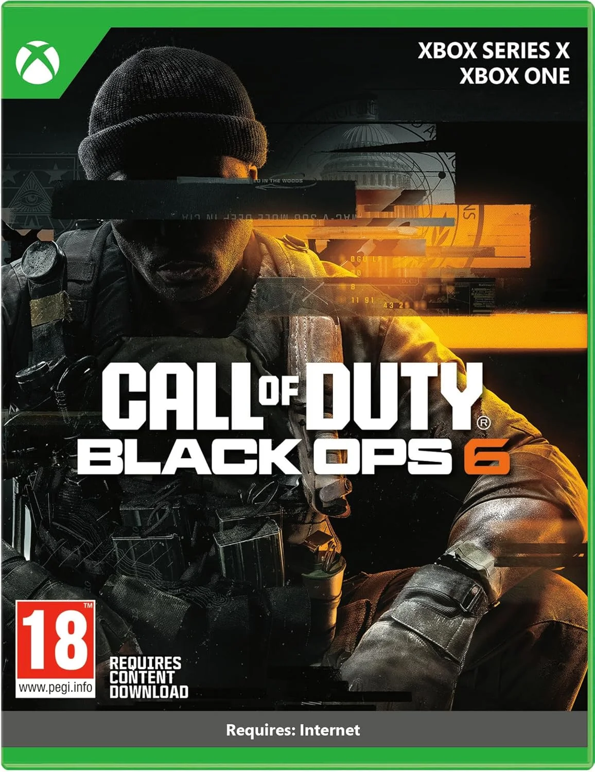 بسته Cross-Gen بازی Call of Duty®: Black Ops 6 - ایکس باکس سری ایکس و ایکس باکس وان